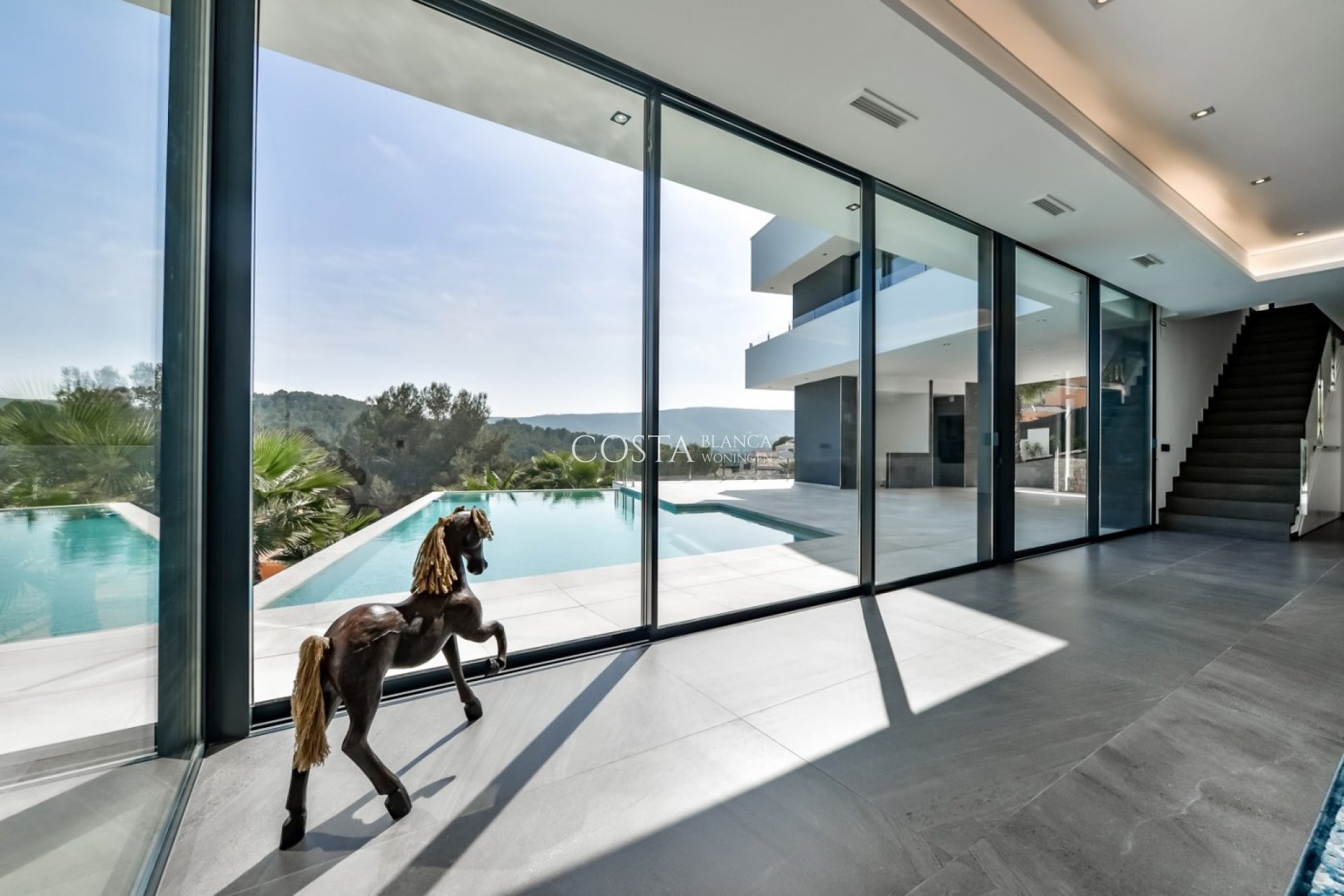 Nouvelle construction - Villa -
Jávea - Tosalet