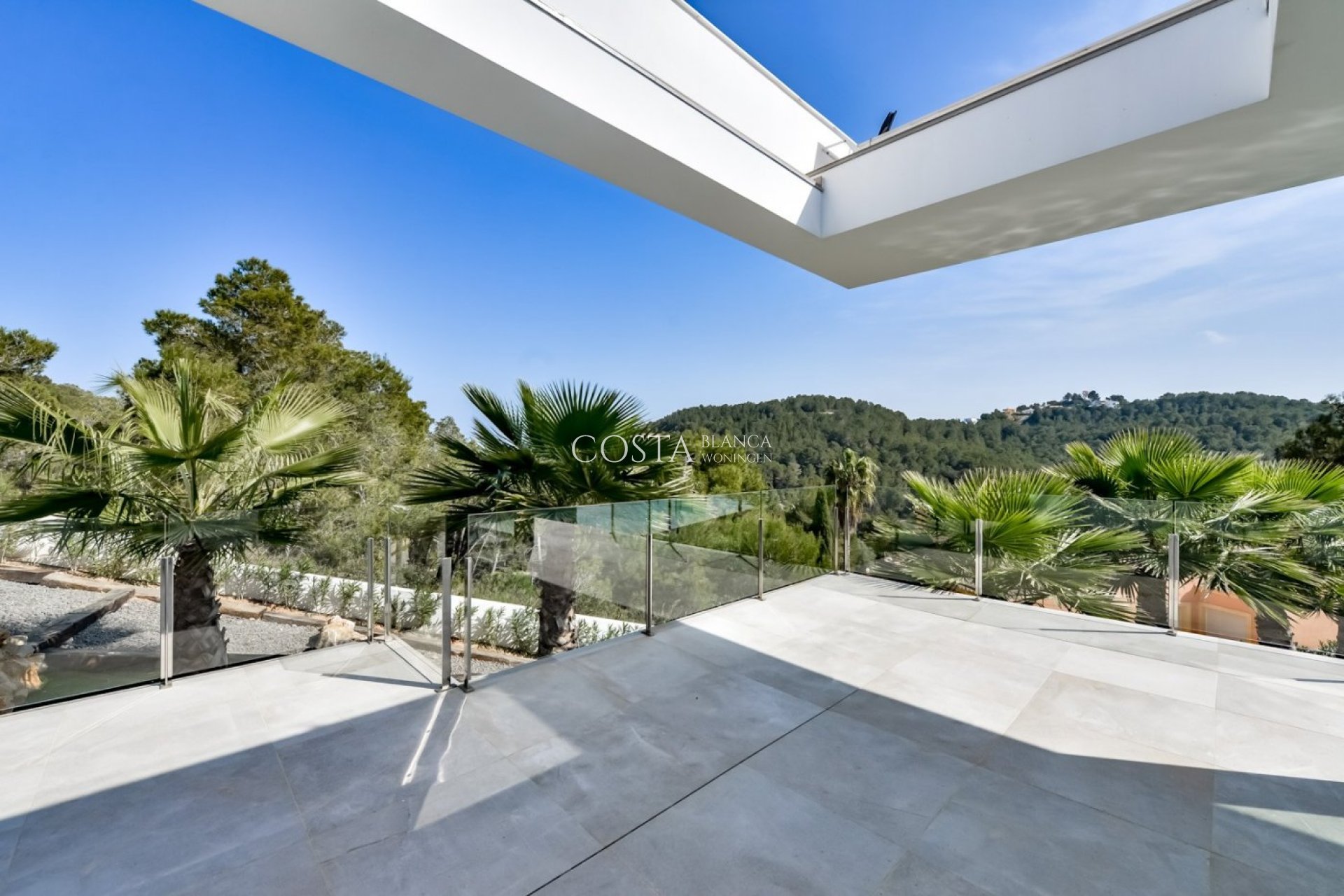 Nouvelle construction - Villa -
Jávea - Tosalet