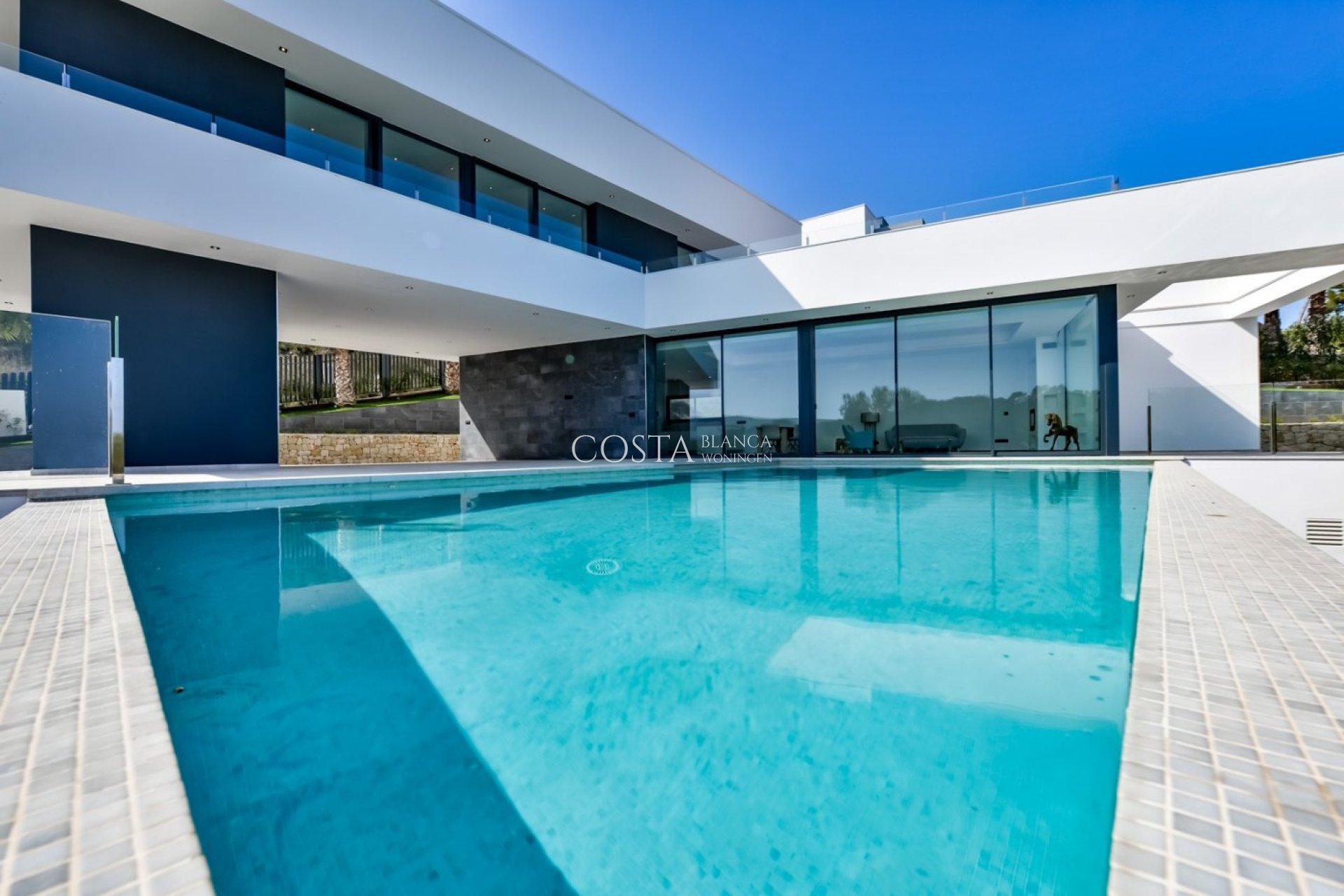 Nouvelle construction - Villa -
Jávea - Tosalet