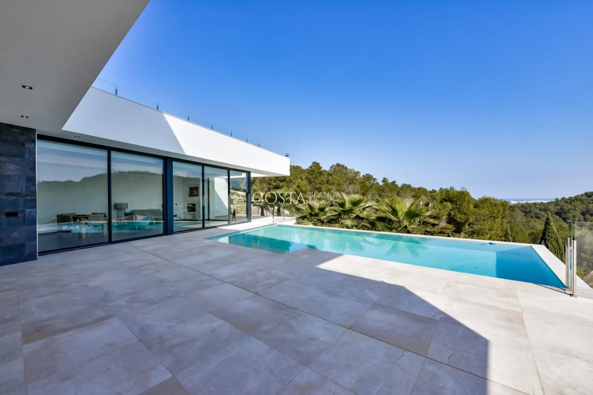 Nouvelle construction - Villa -
Jávea - Tosalet