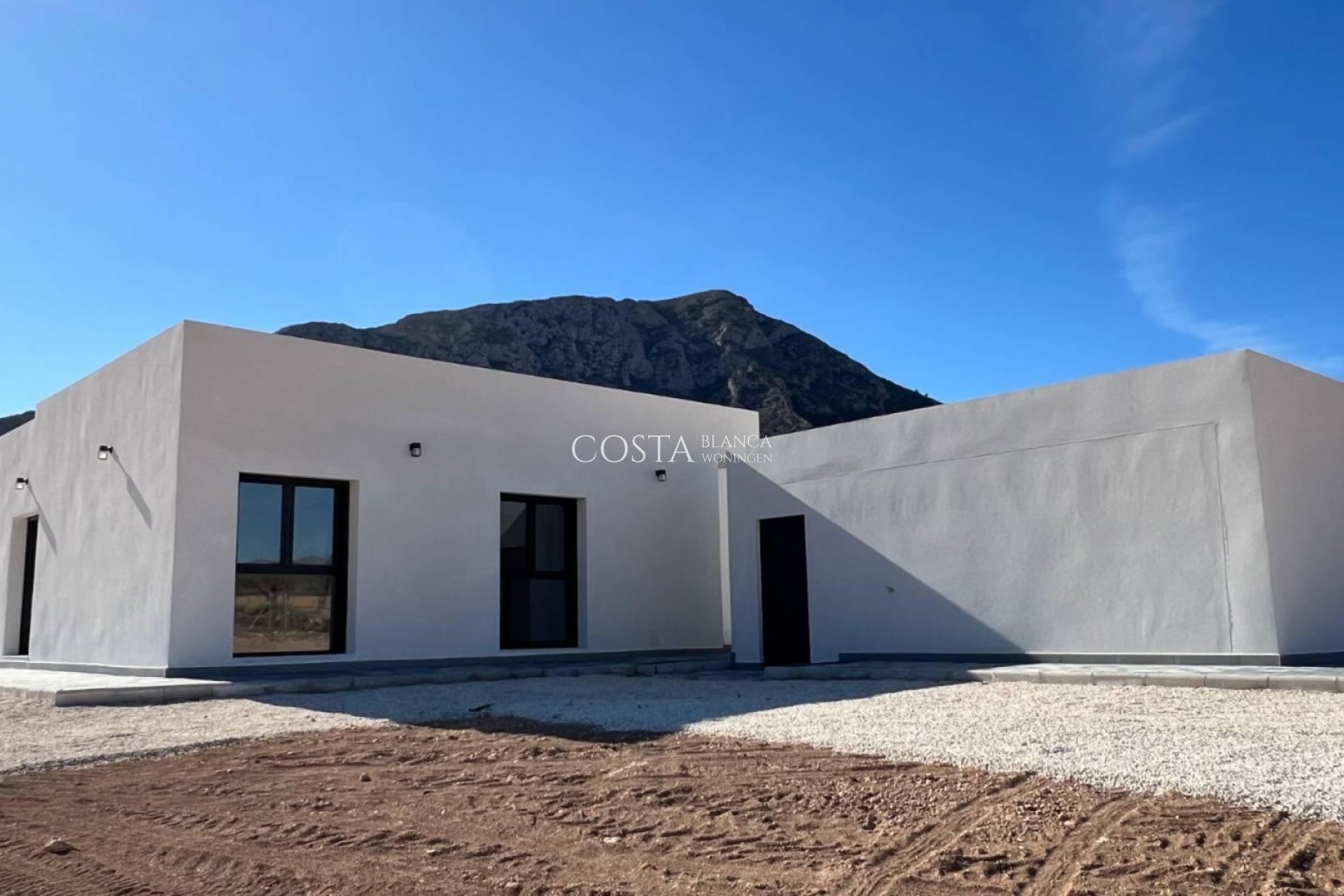 Nouvelle construction - Villa -
Jumilla - Torre del Rico