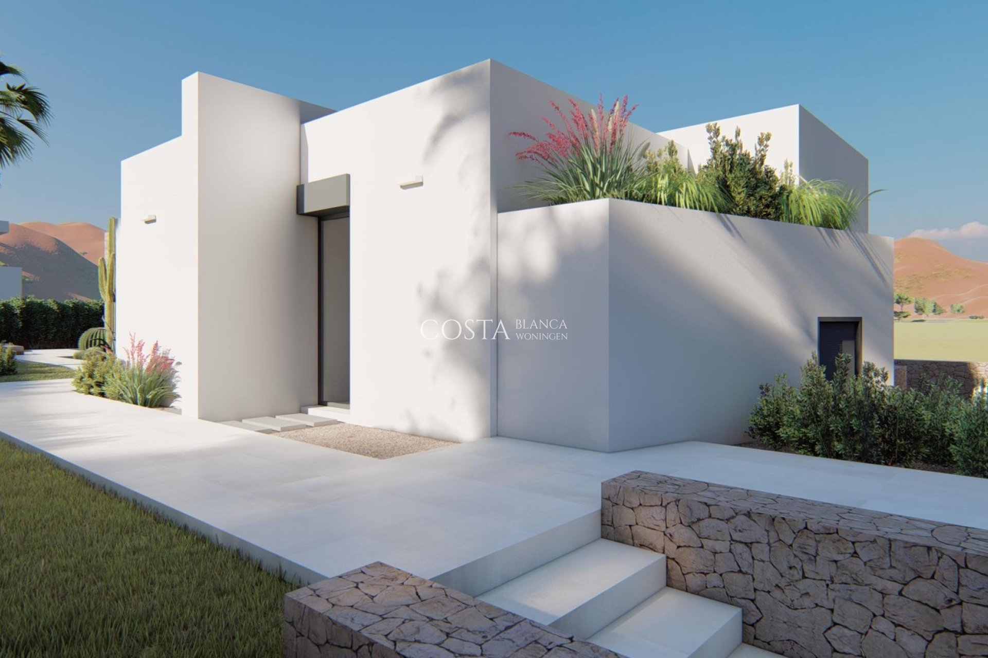 Nouvelle construction - Villa -
La Manga Club - Las Orquídeas