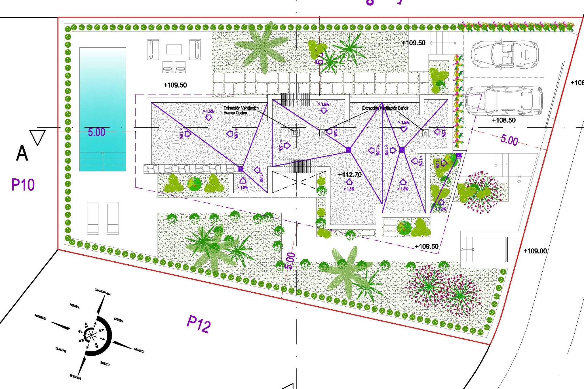 Nouvelle construction - Villa -
La Manga Club - Las Orquídeas