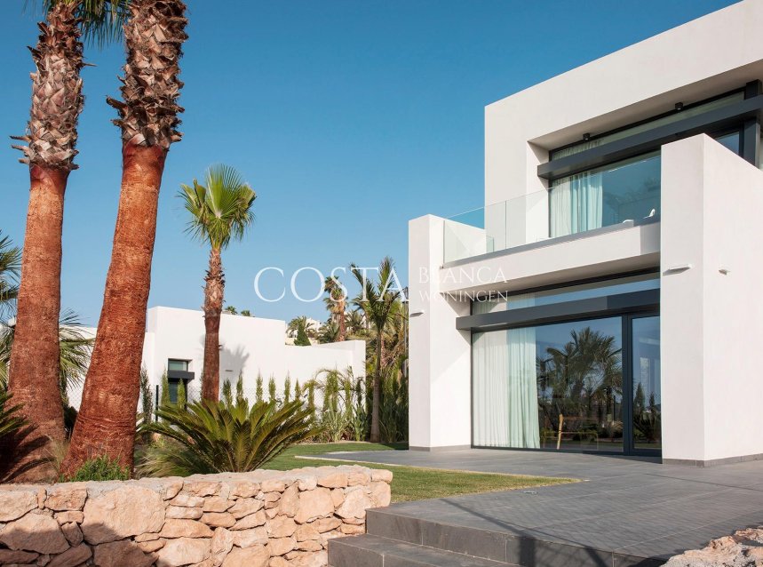 Nouvelle construction - Villa -
La Manga Club - Las Orquídeas