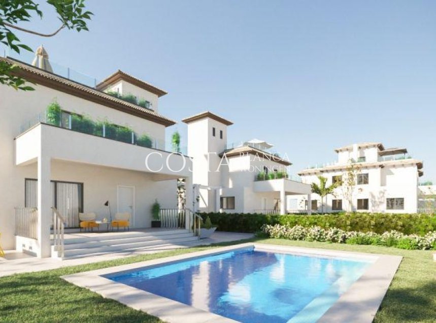 Nouvelle construction - Villa -
La Marina - La Marina / El Pinet