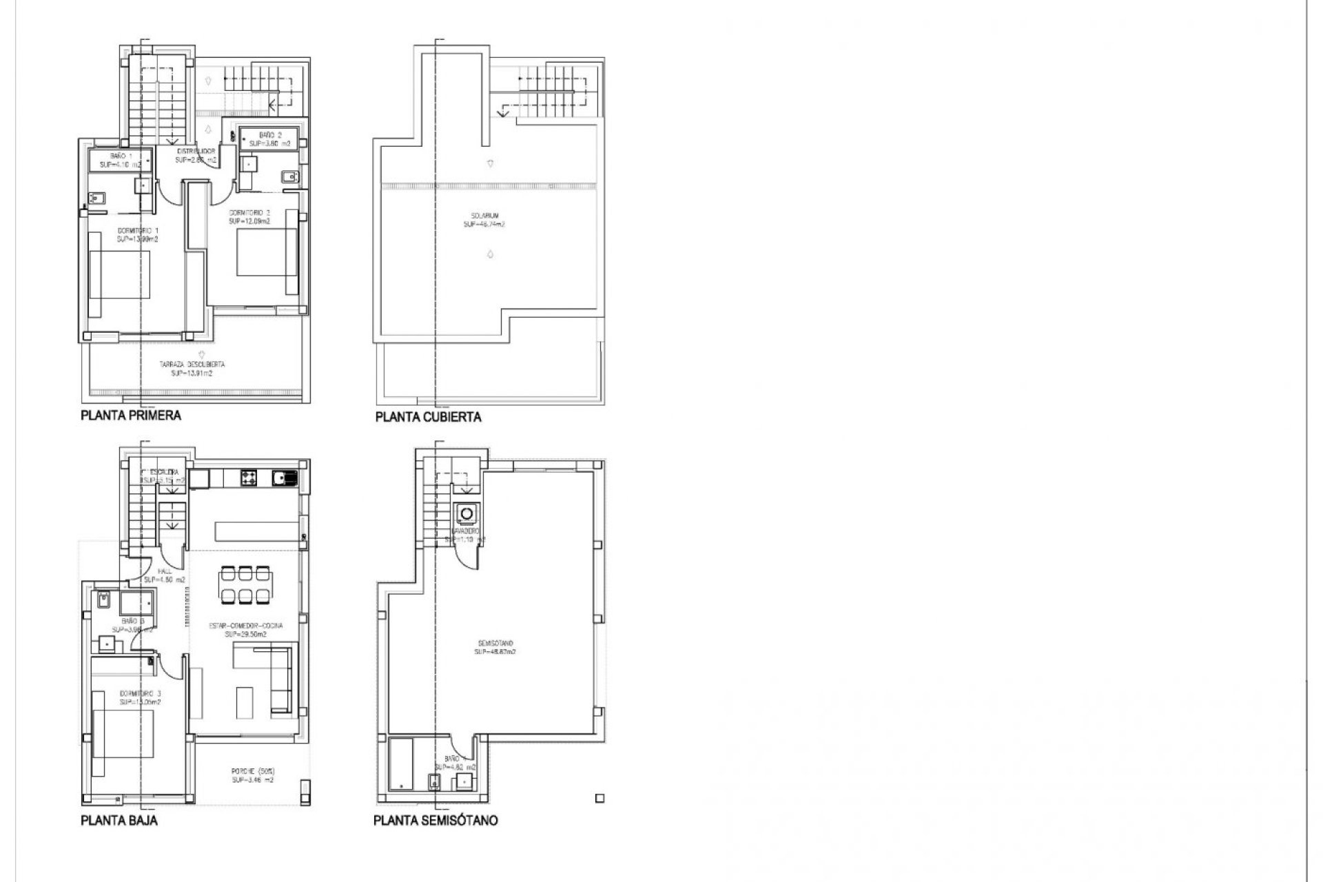 Nouvelle construction - Villa -
La Nucía