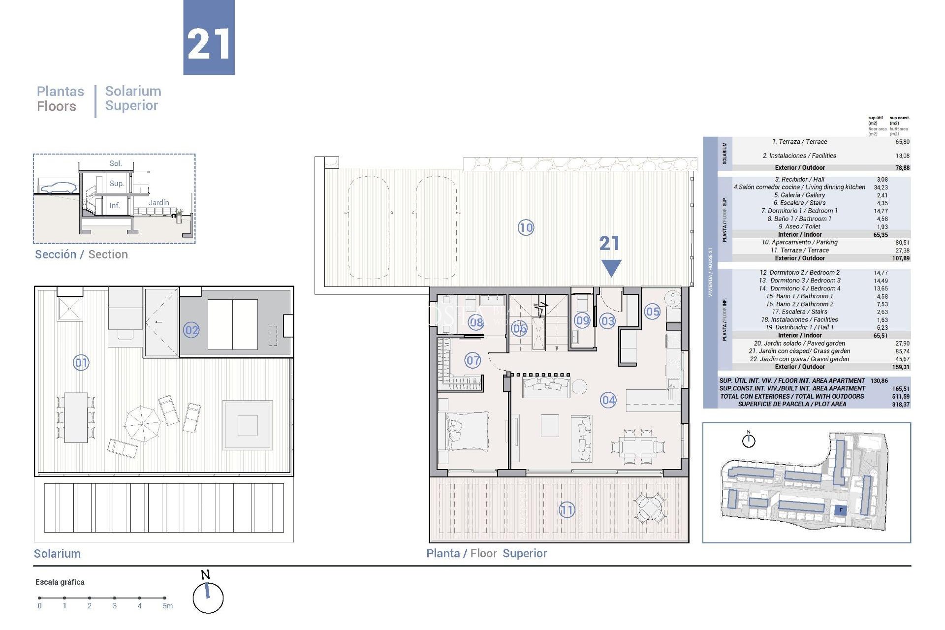 Nouvelle construction - Villa -
La Nucía