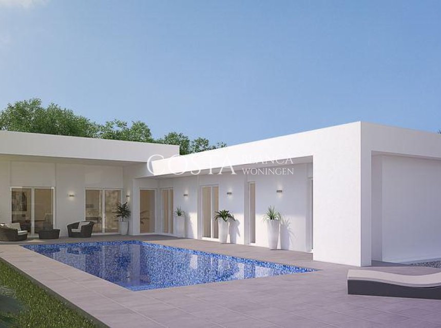 Nouvelle construction - Villa -
La Romana