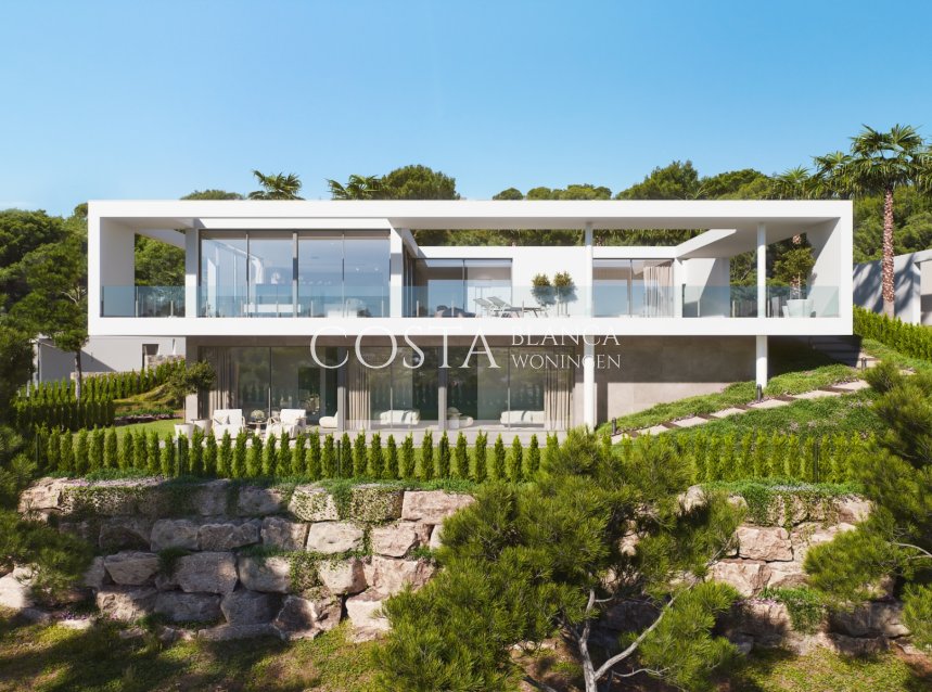 Nouvelle construction - Villa -
Las Colinas Golf and Country Club