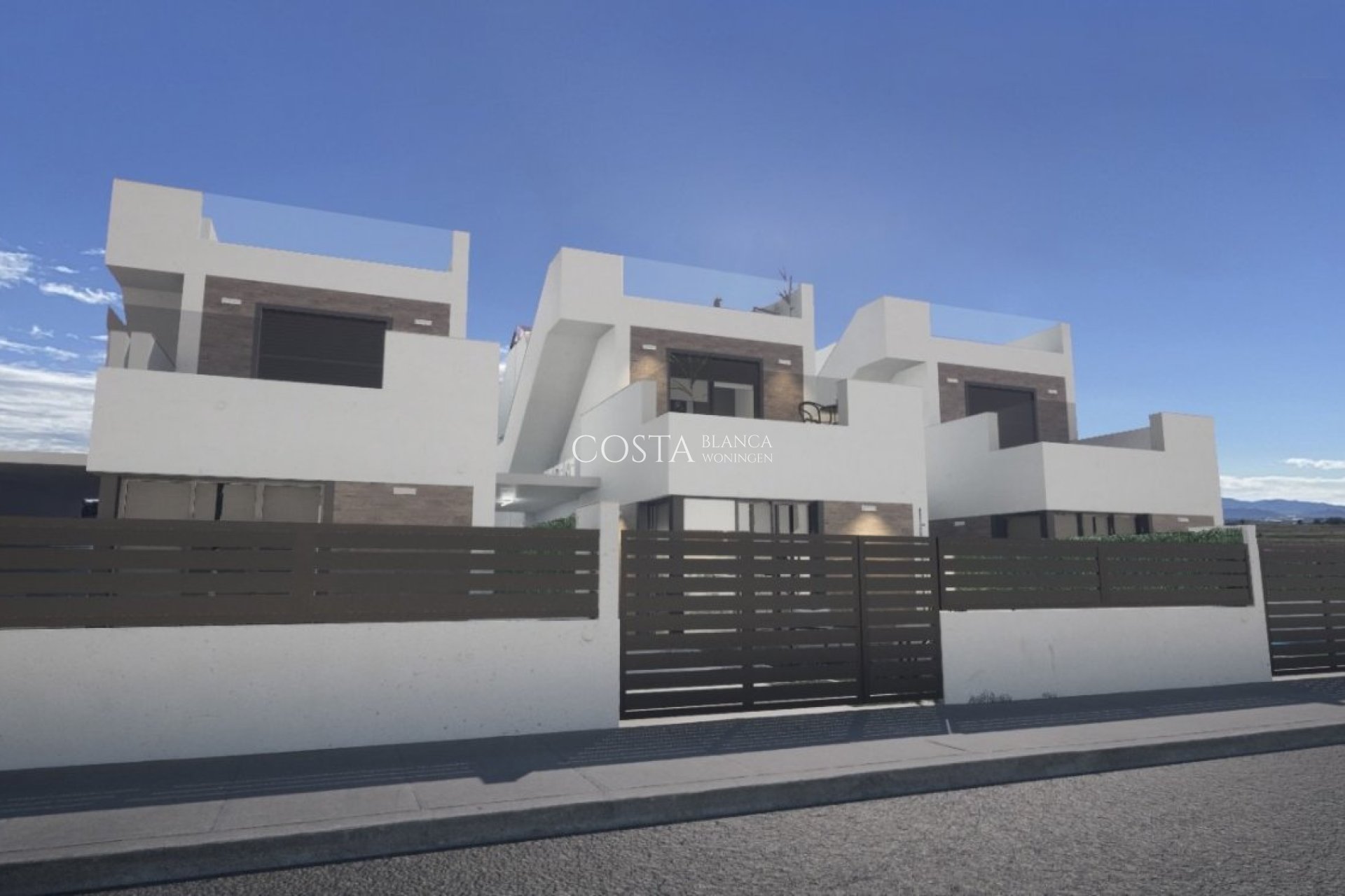 Nouvelle construction - Villa -
Los Alcazares - Playa La Concha