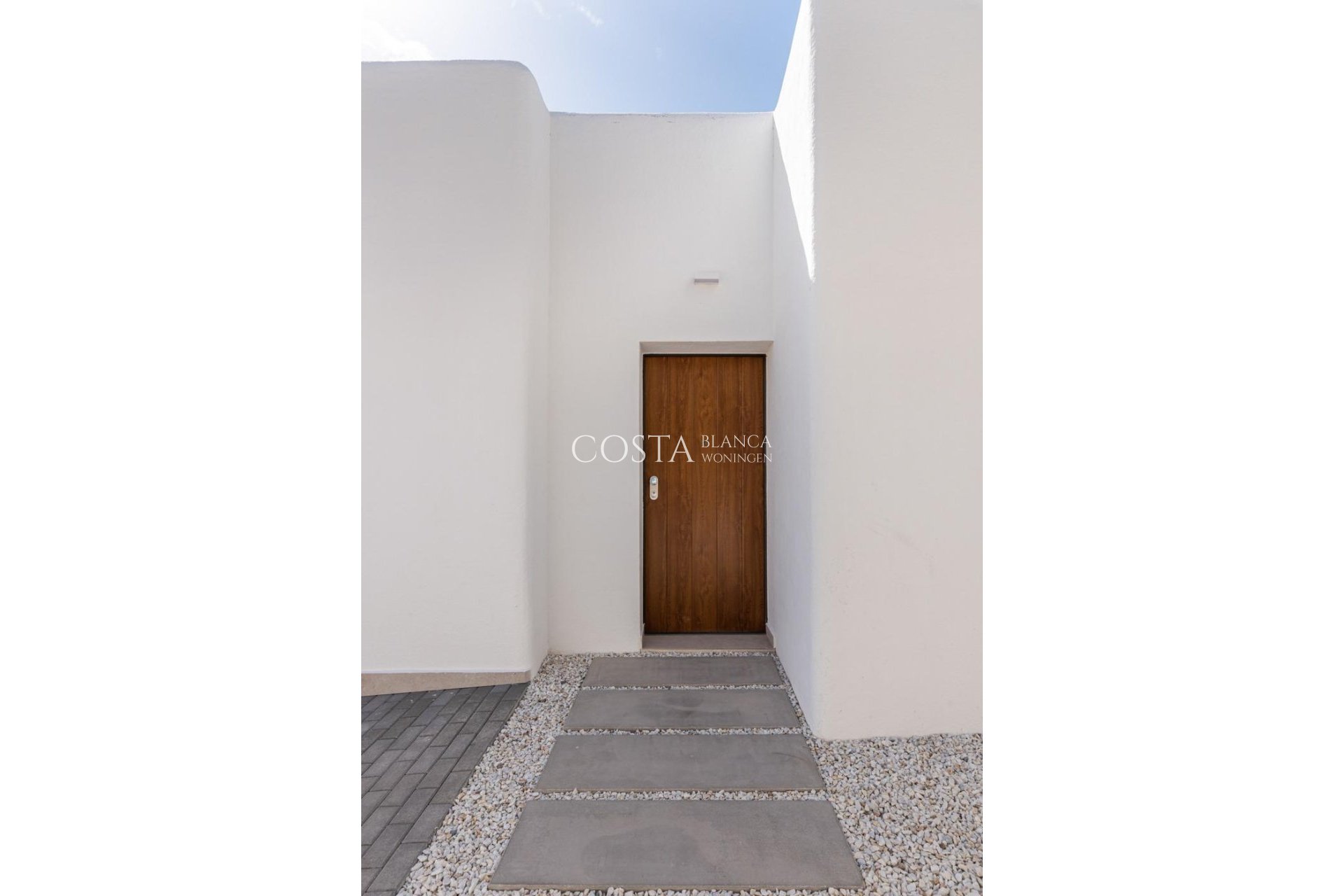 Nouvelle construction - Villa -
Los Alcazares - Serena Golf