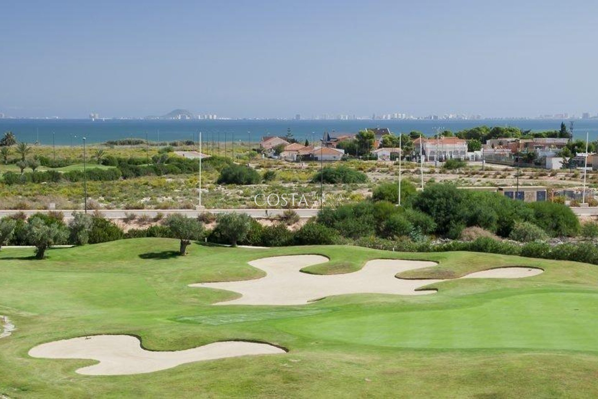 Nouvelle construction - Villa -
Los Alcazares - Serena Golf