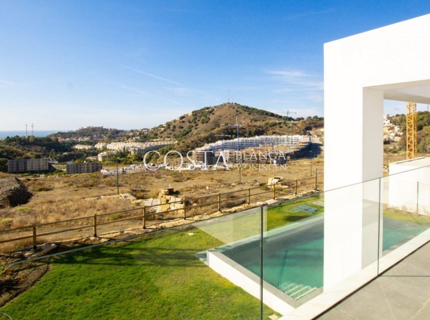 Nouvelle construction - Villa -
Málaga - Limonar