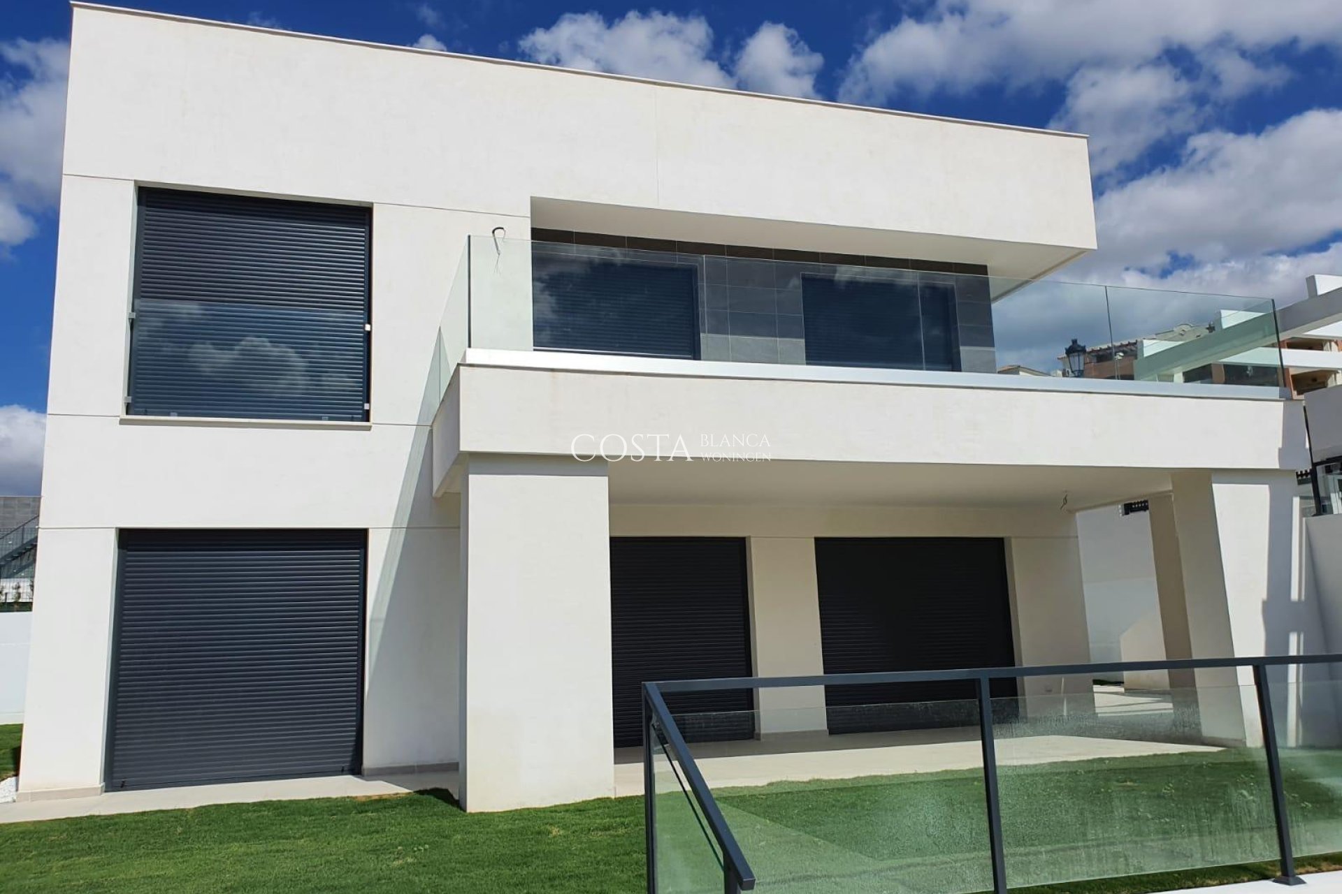 Nouvelle construction - Villa -
Manilva - La Duquesa