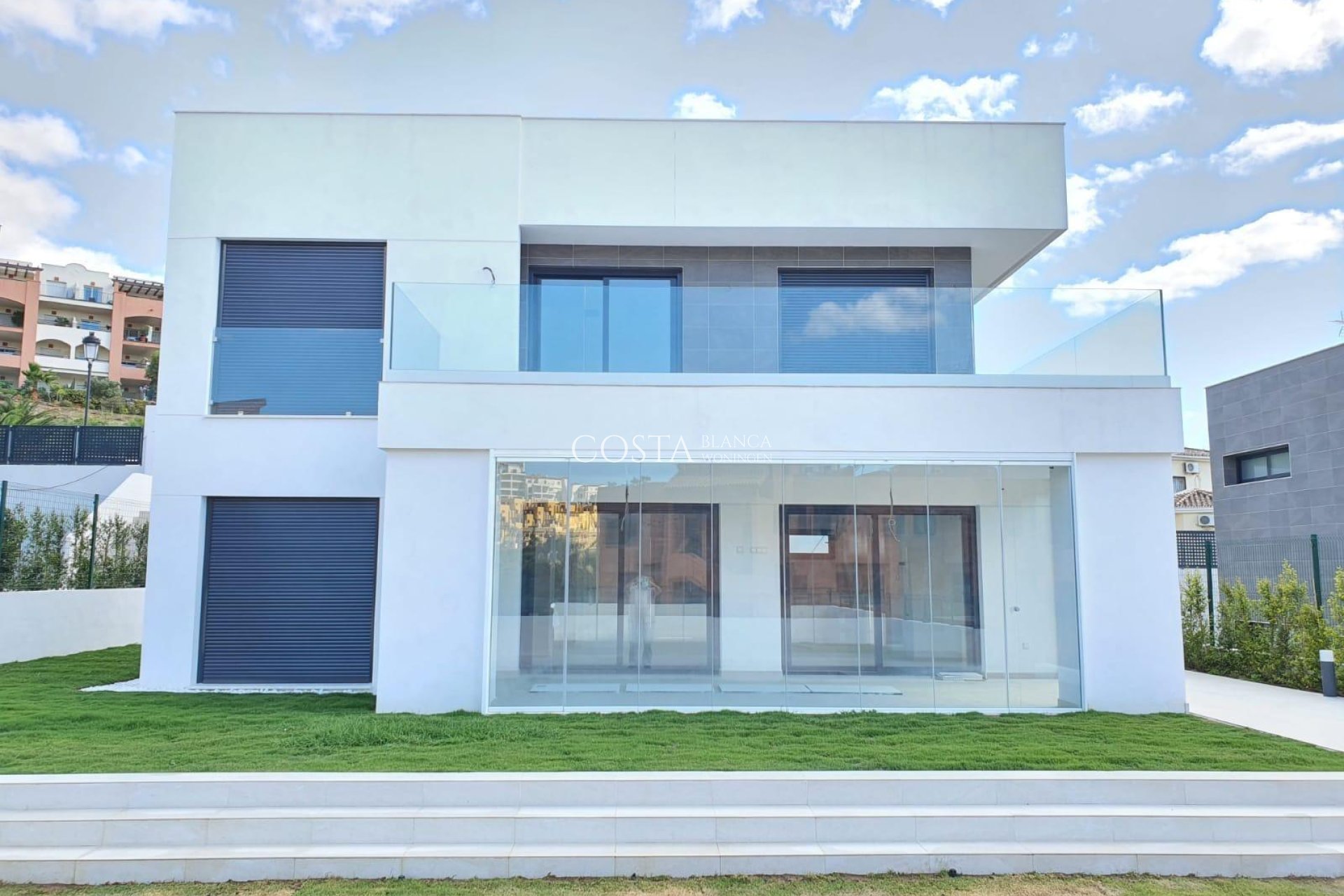 Nouvelle construction - Villa -
Manilva - La Duquesa