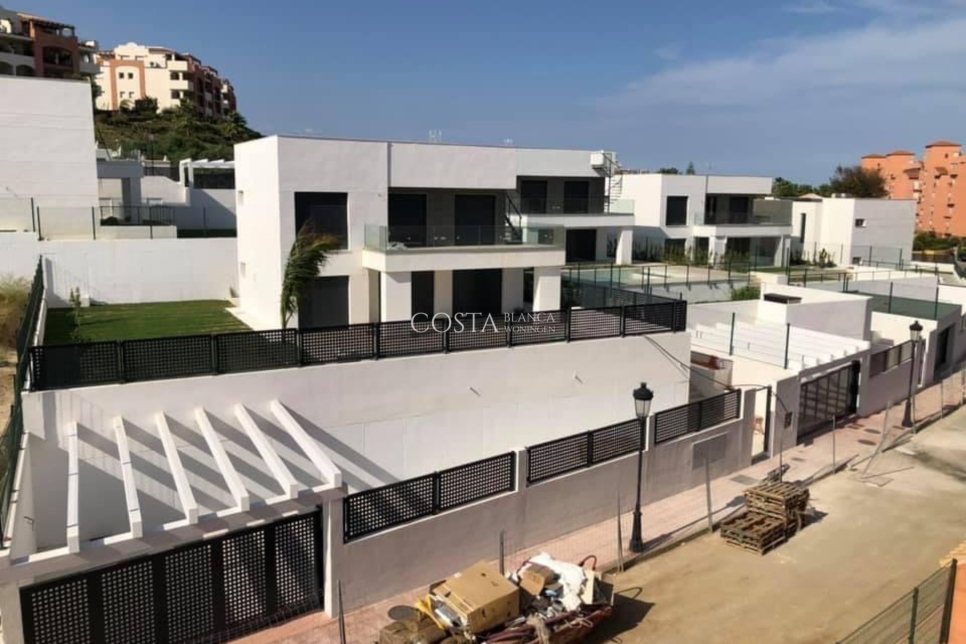 Nouvelle construction - Villa -
Manilva - La Duquesa