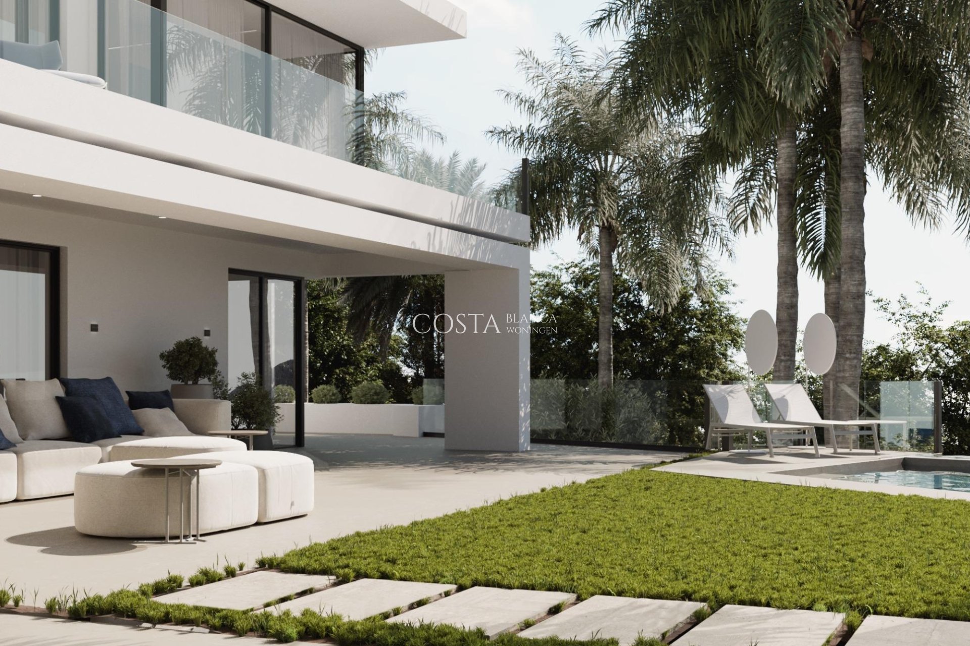 Nouvelle construction - Villa -
Marbella - Cascada De Camojan