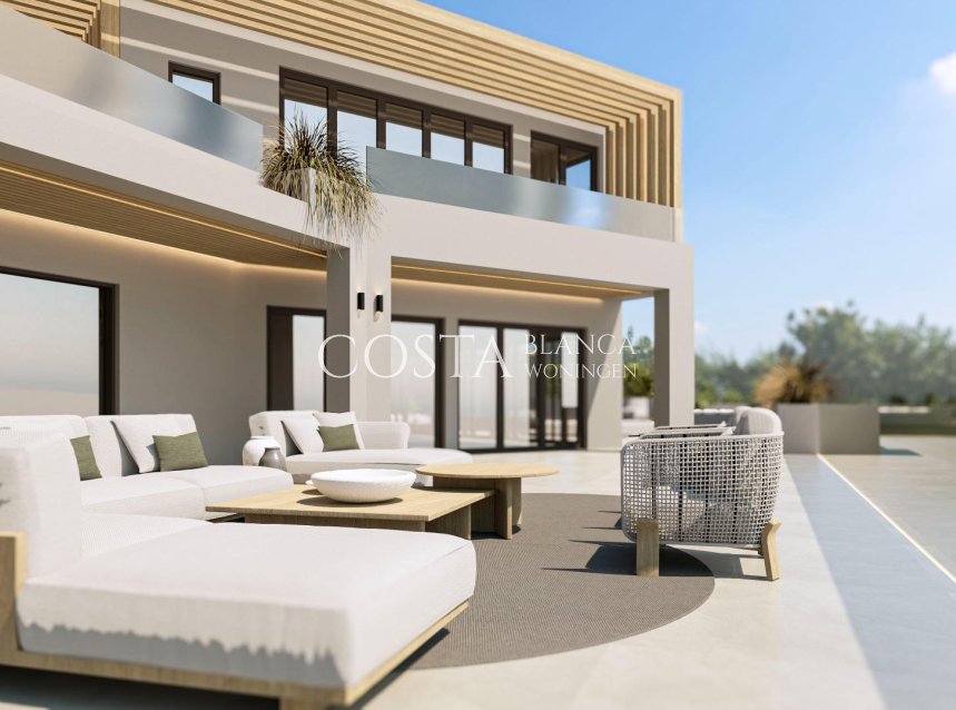 Nouvelle construction - Villa -
Marbella - Elviria