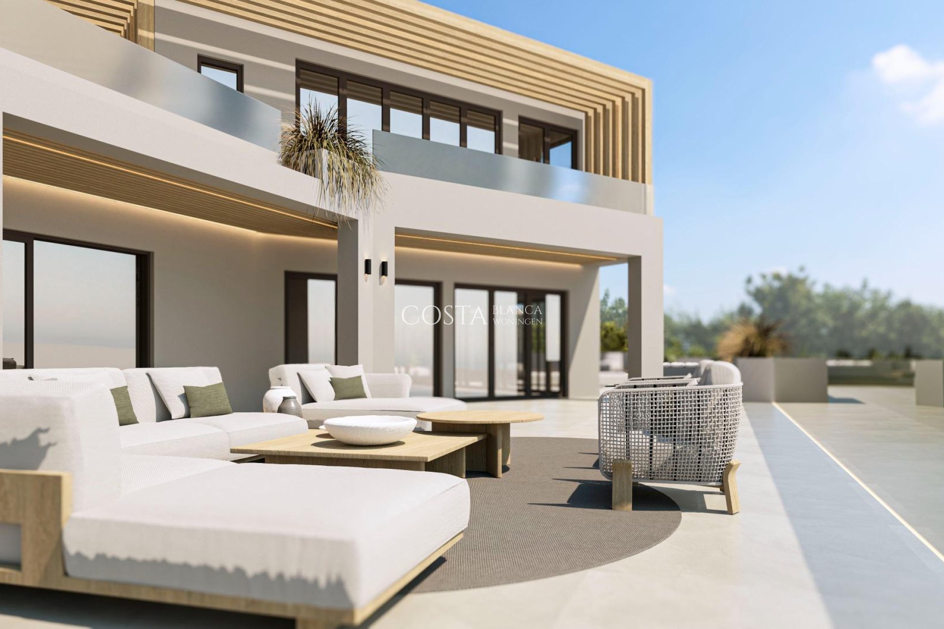 Nouvelle construction - Villa -
Marbella - Elviria