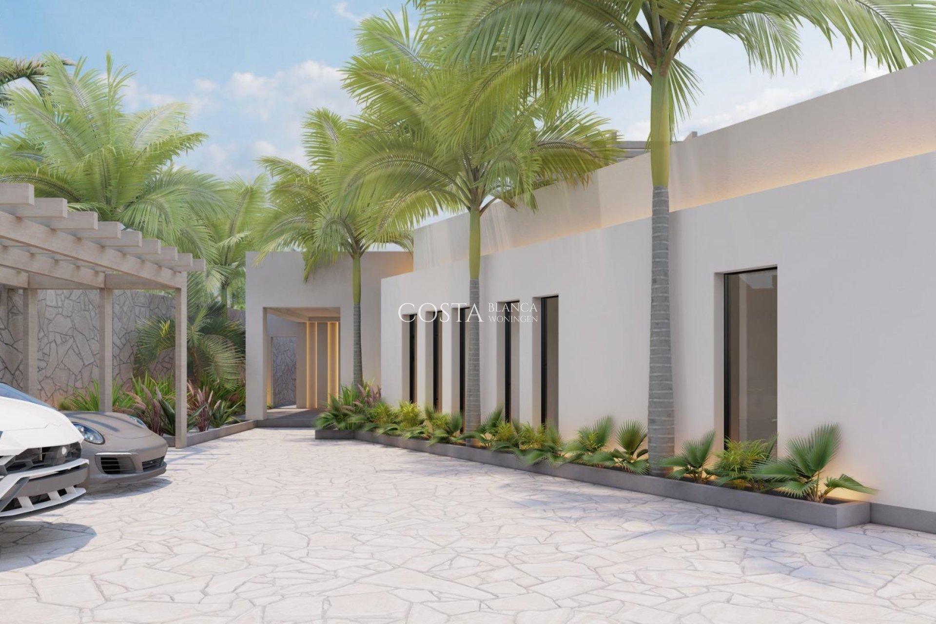 Nouvelle construction - Villa -
Marbella - Elviria