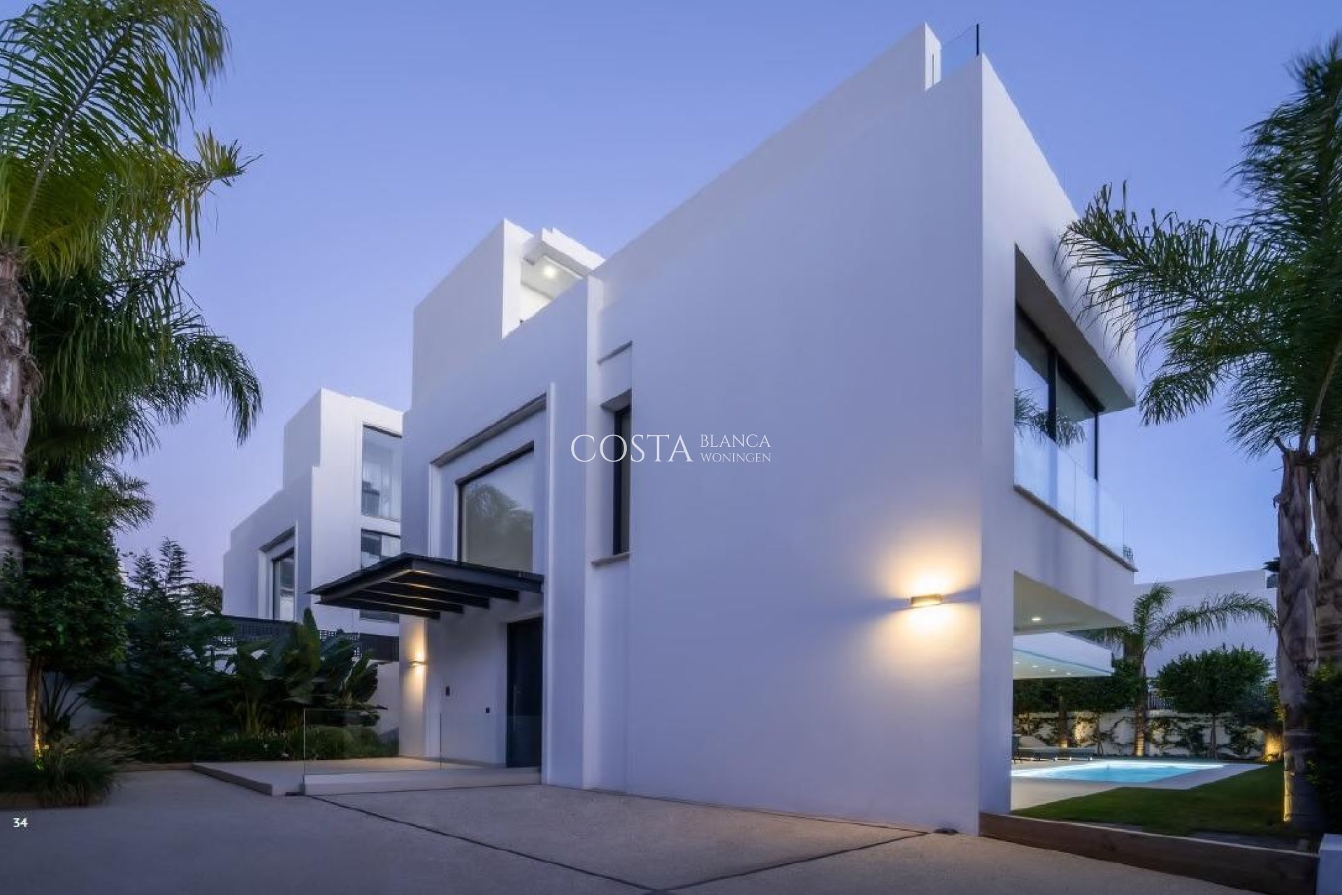 Nouvelle construction - Villa -
Marbella - Hacienda