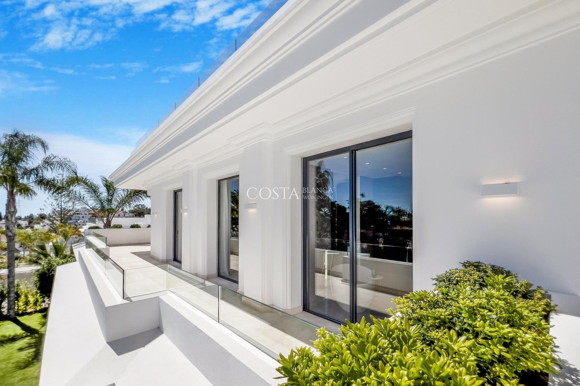 Nouvelle construction - Villa -
Marbella - Marbella Club