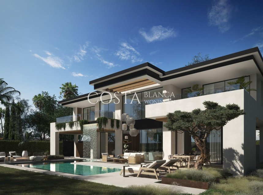 Nouvelle construction - Villa -
Marbella - San Pedro De Alcantara