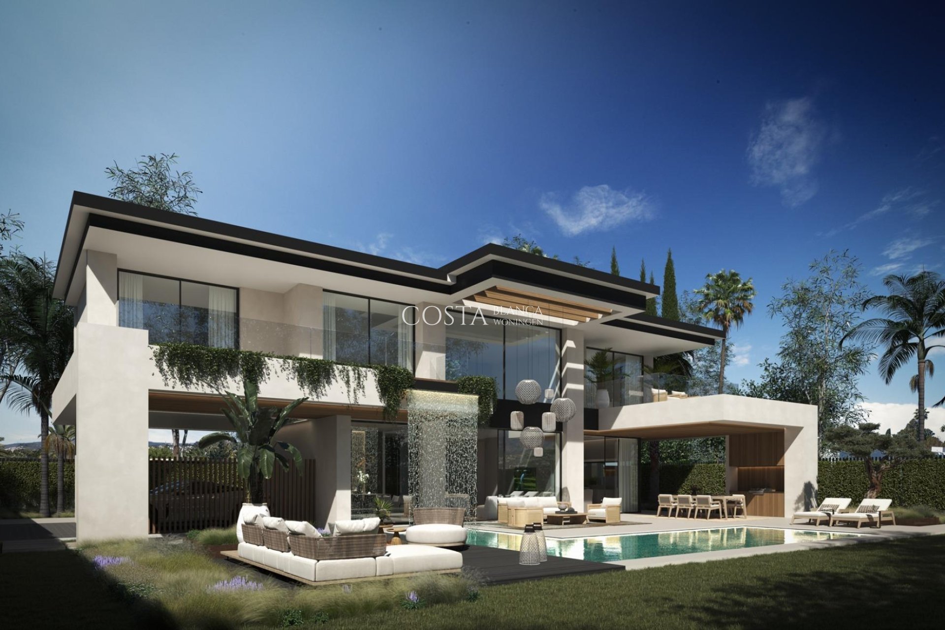 Nouvelle construction - Villa -
Marbella - San Pedro De Alcantara