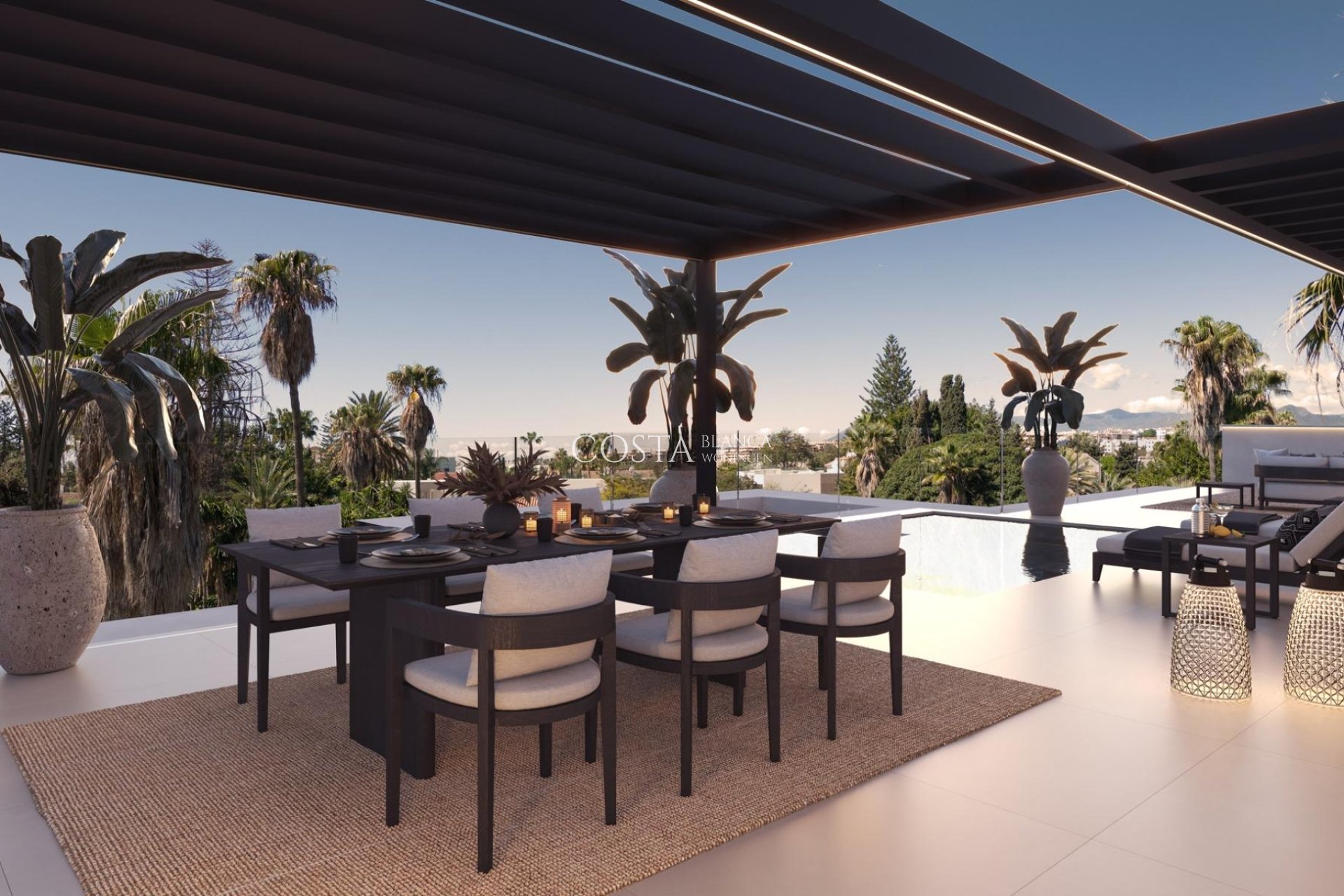 Nouvelle construction - Villa -
Marbella - San Pedro De Alcantara