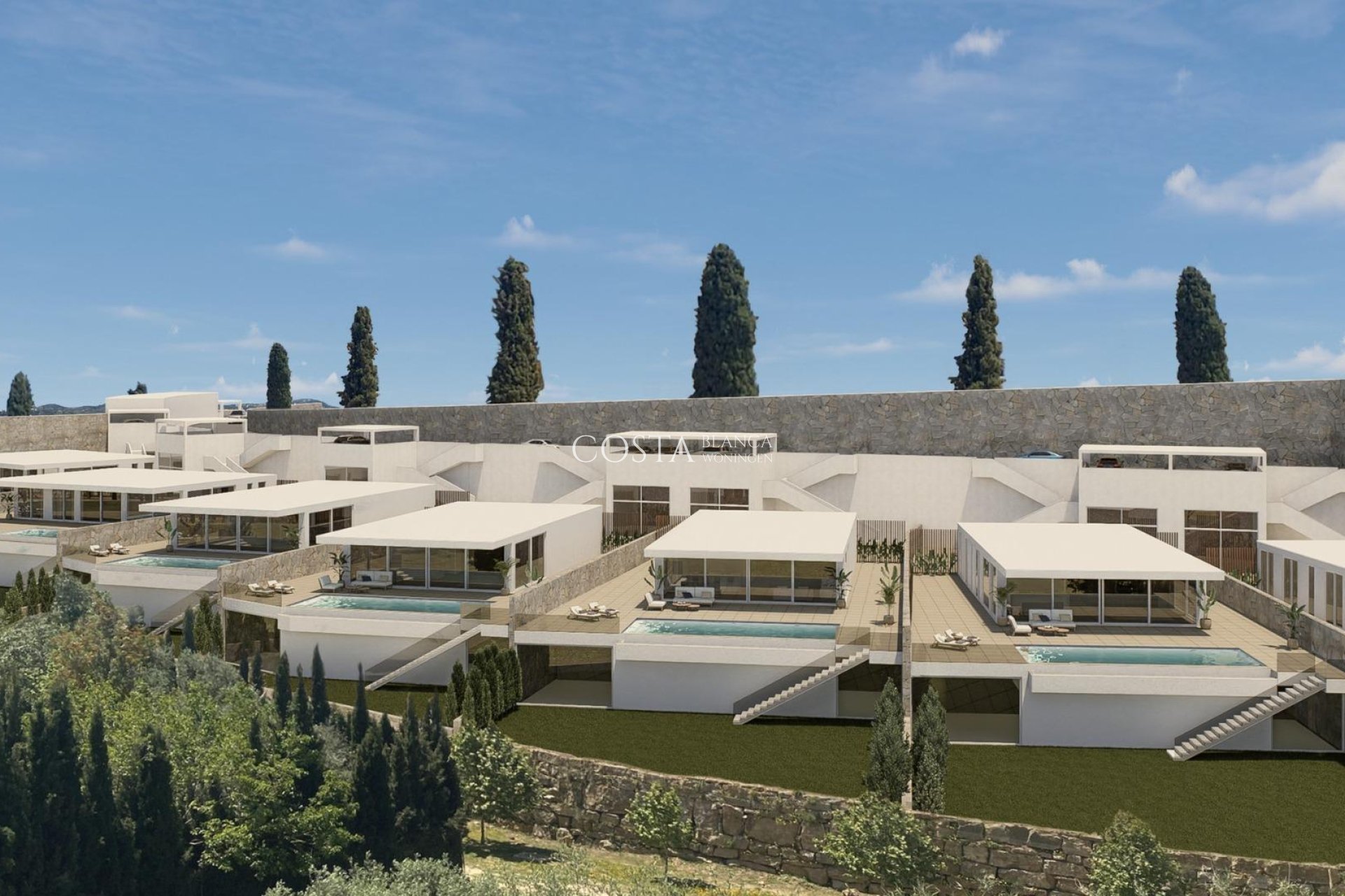 Nouvelle construction - Villa -
Mijas - La Cala Hills