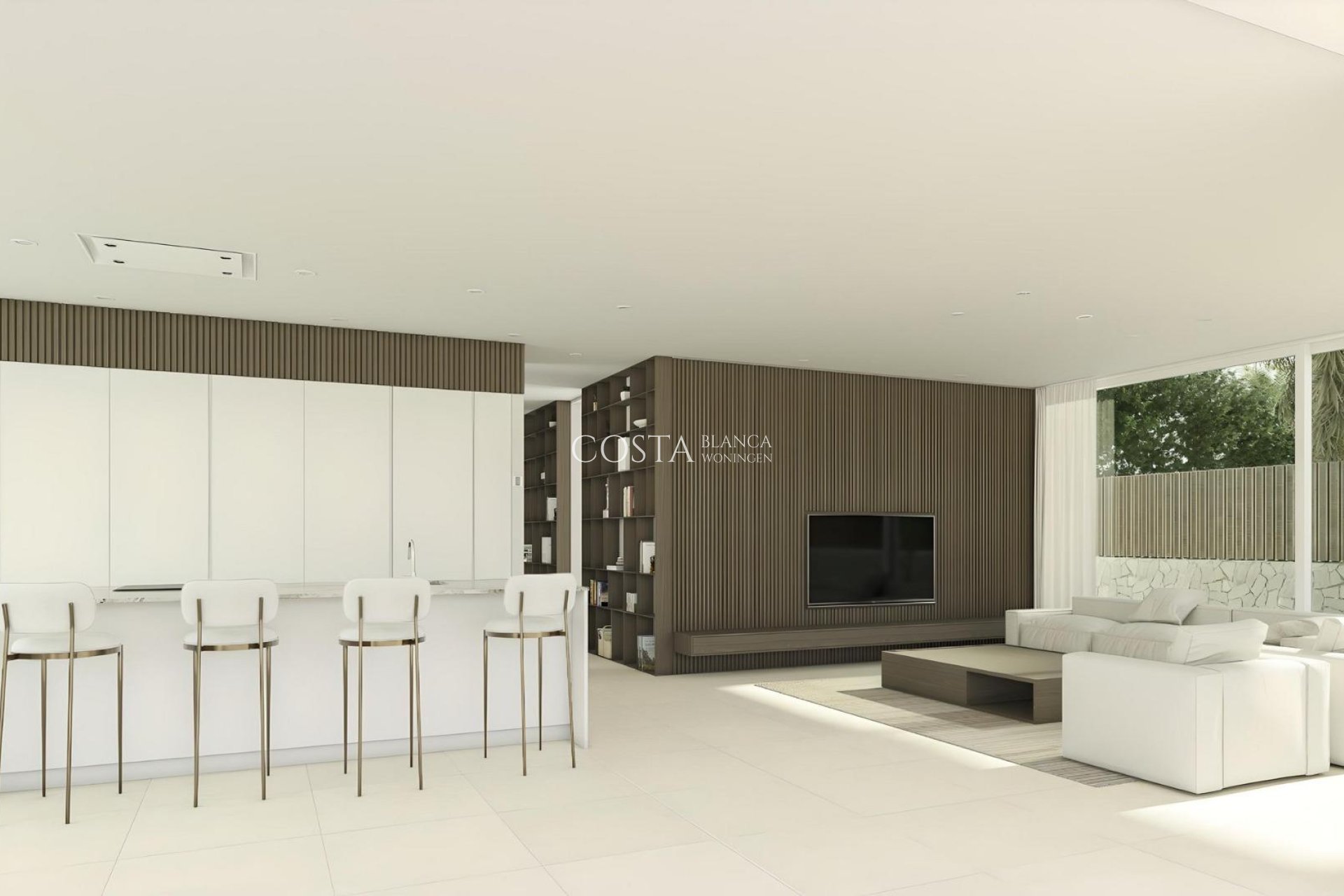 Nouvelle construction - Villa -
Mijas - La Cala Hills