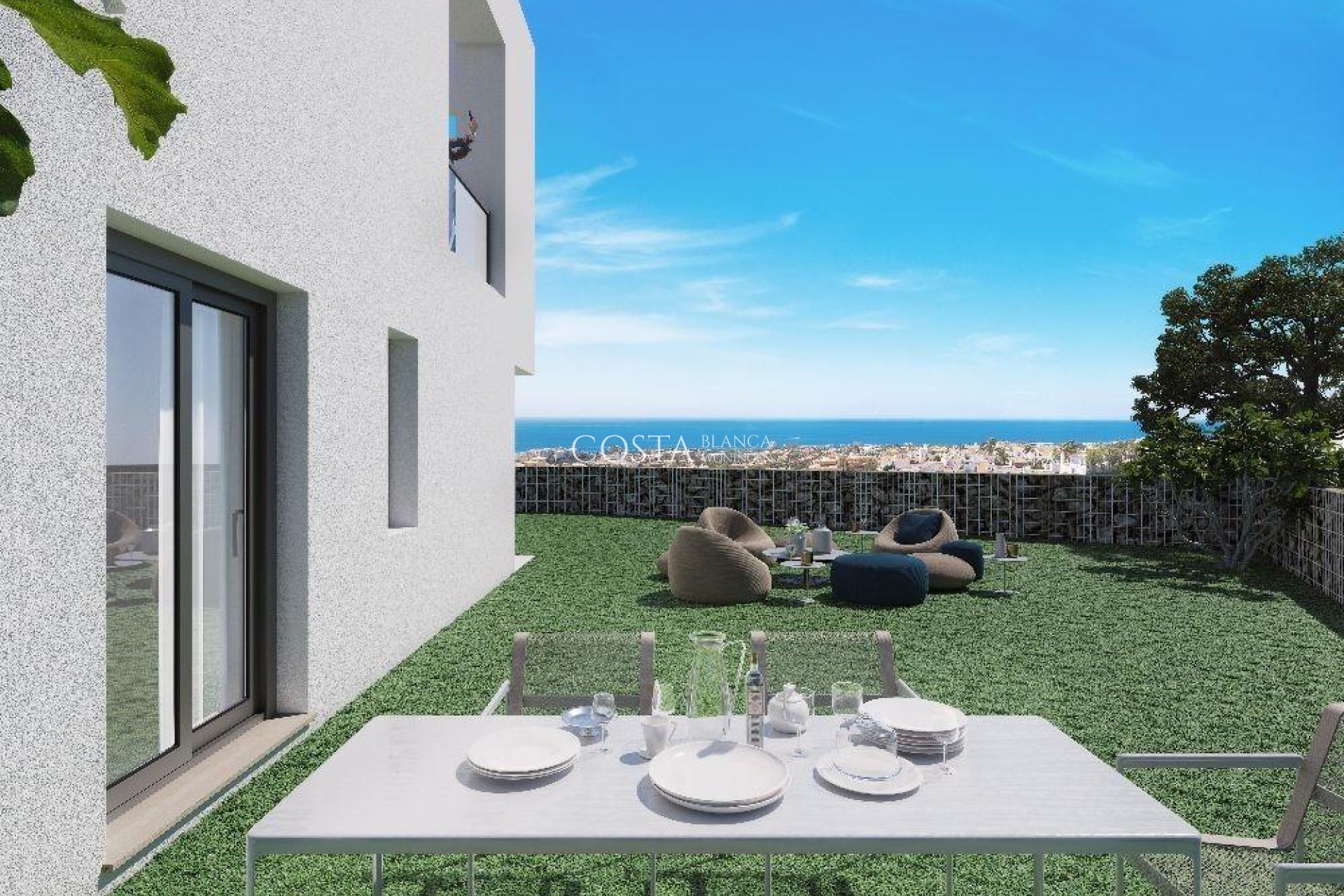 Nouvelle construction - Villa -
Mijas - Riviera Del Sol