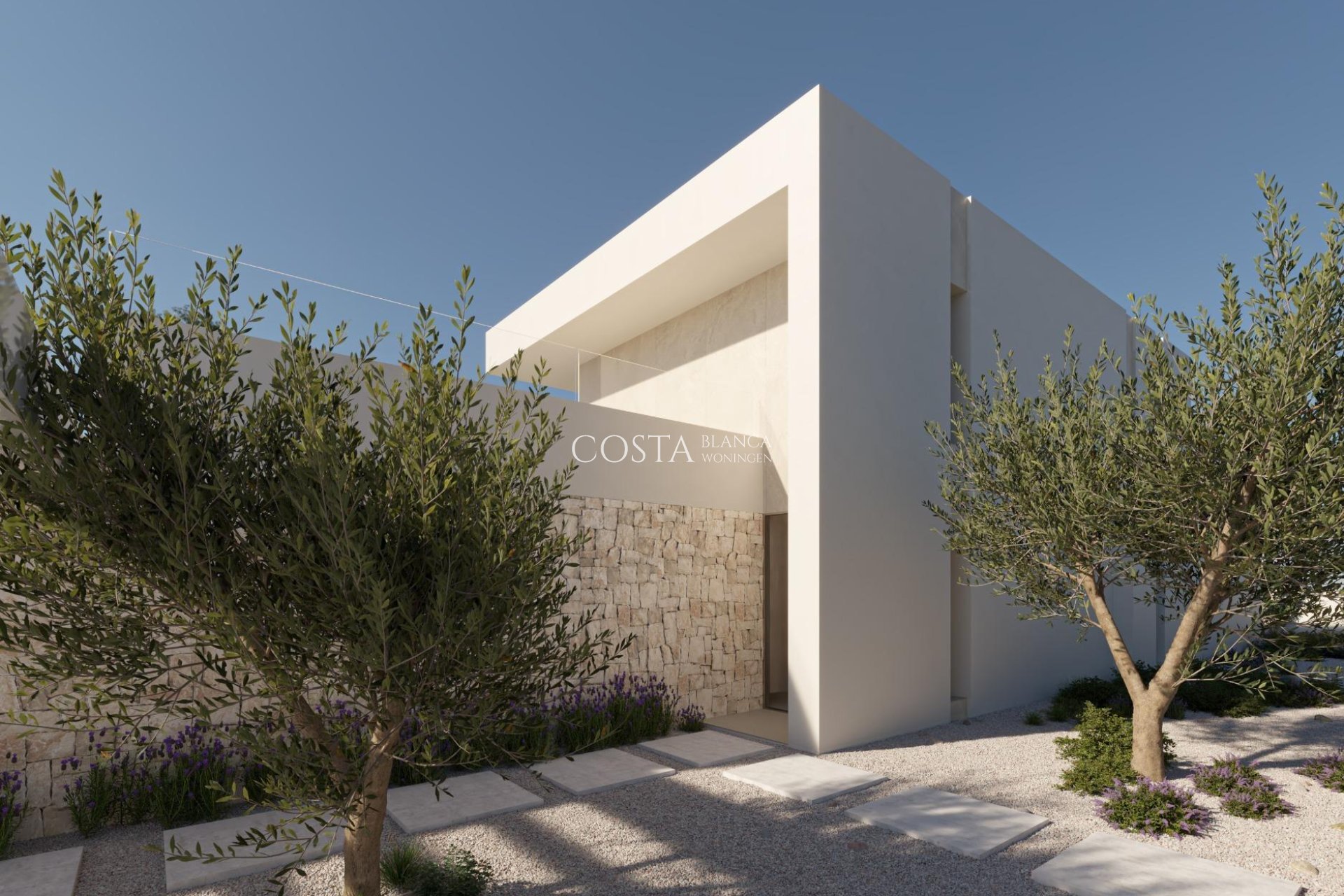 Nouvelle construction - Villa -
Moraira_Teulada - Moraira