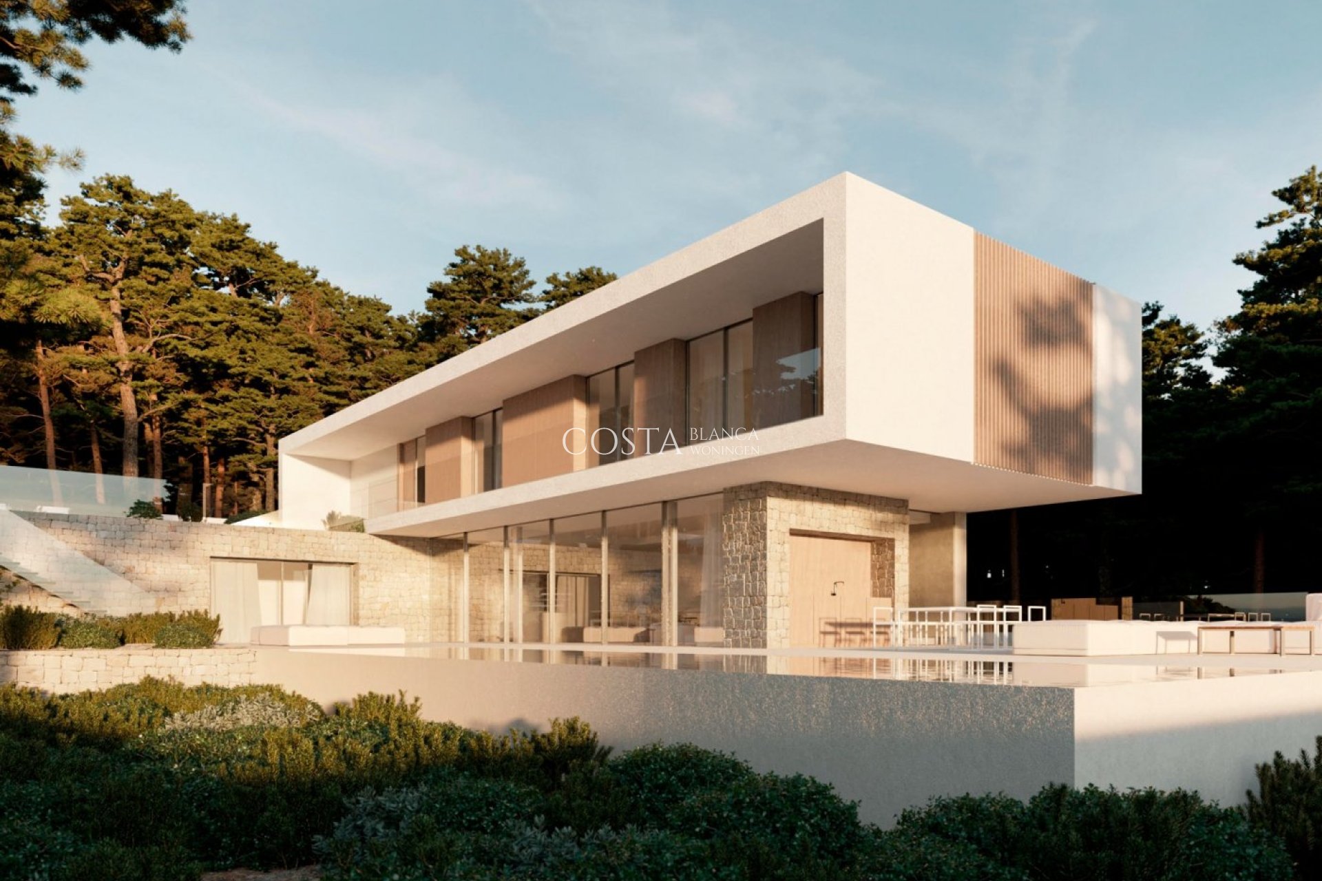 Nouvelle construction - Villa -
Moraira_Teulada - Moraira