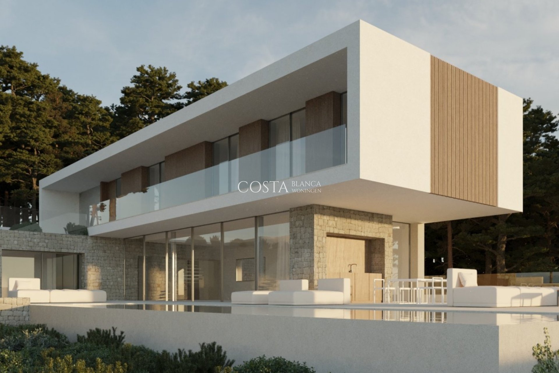 Nouvelle construction - Villa -
Moraira_Teulada - Moraira