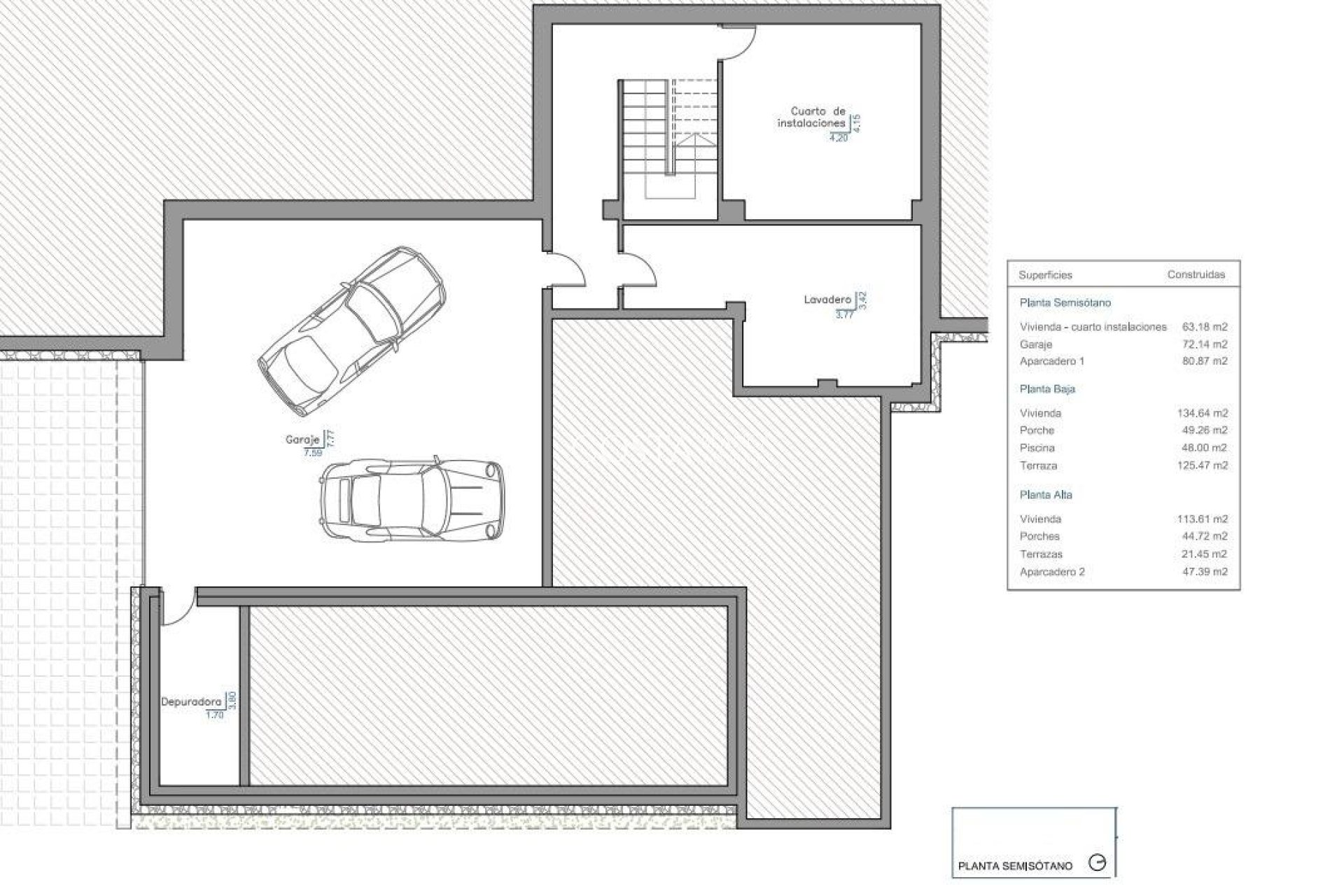 Nouvelle construction - Villa -
Moraira_Teulada - Moraira