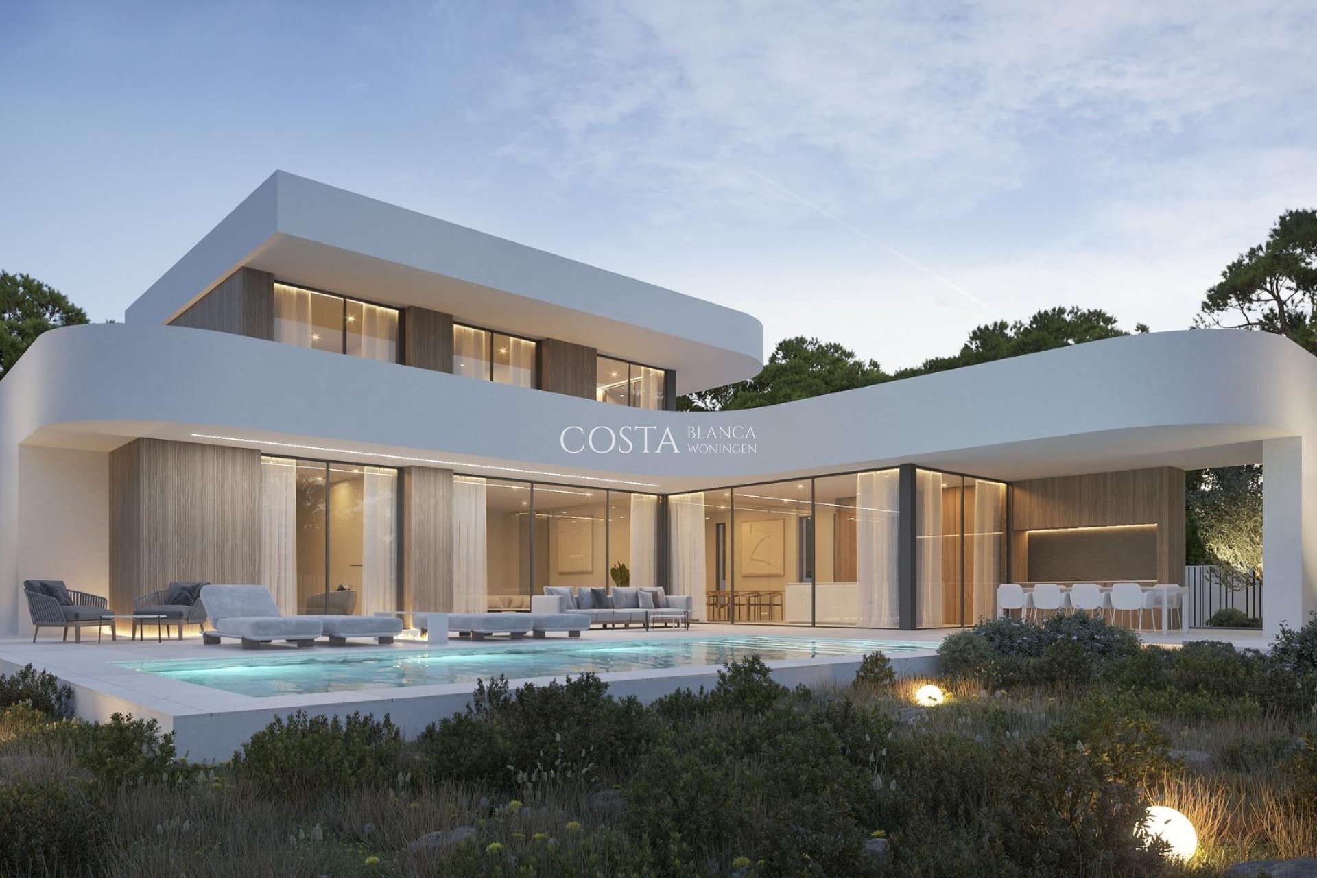 Nouvelle construction - Villa -
Moraira_Teulada - Moraira