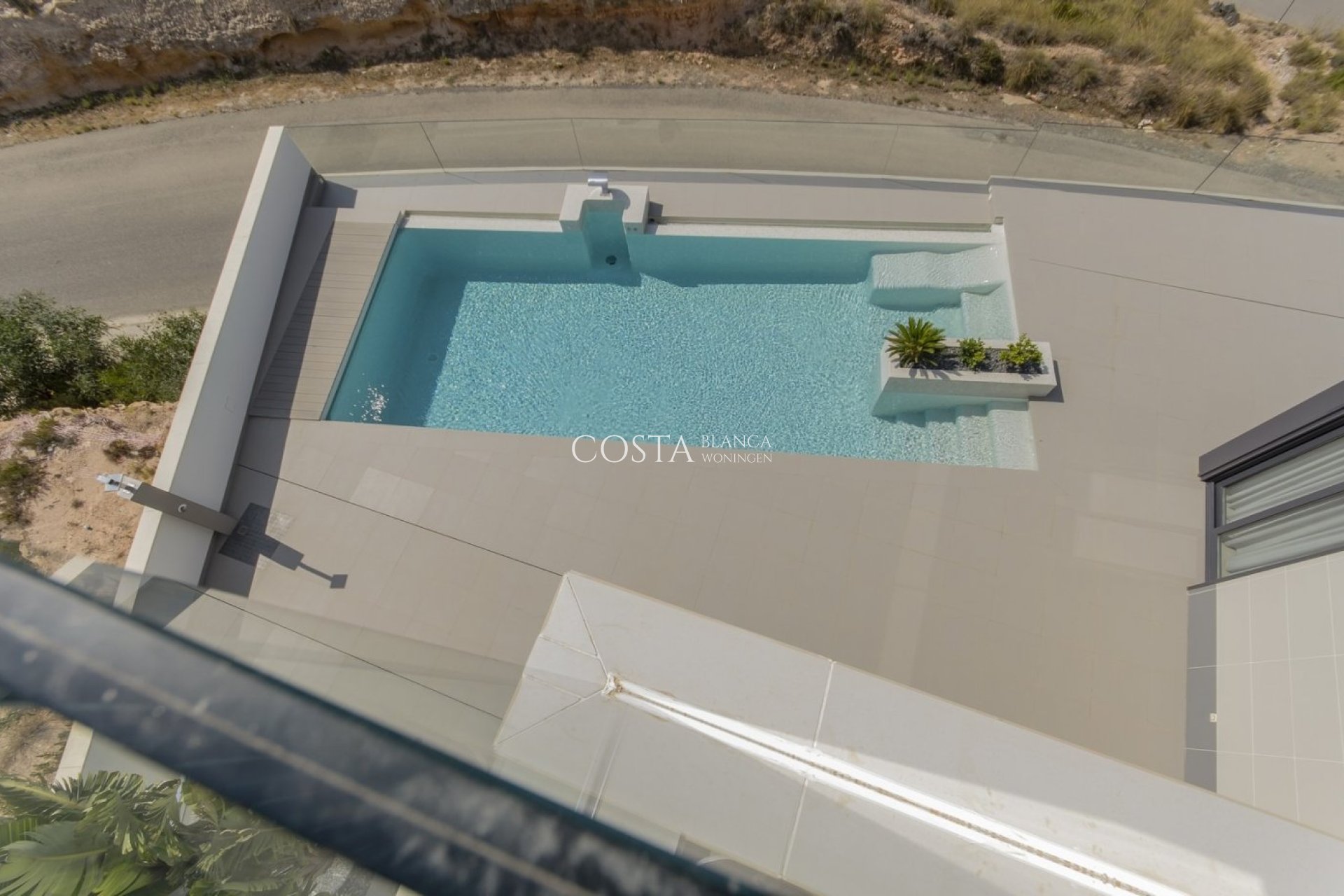 Nouvelle construction - Villa -
Orihuela Costa - Campoamor