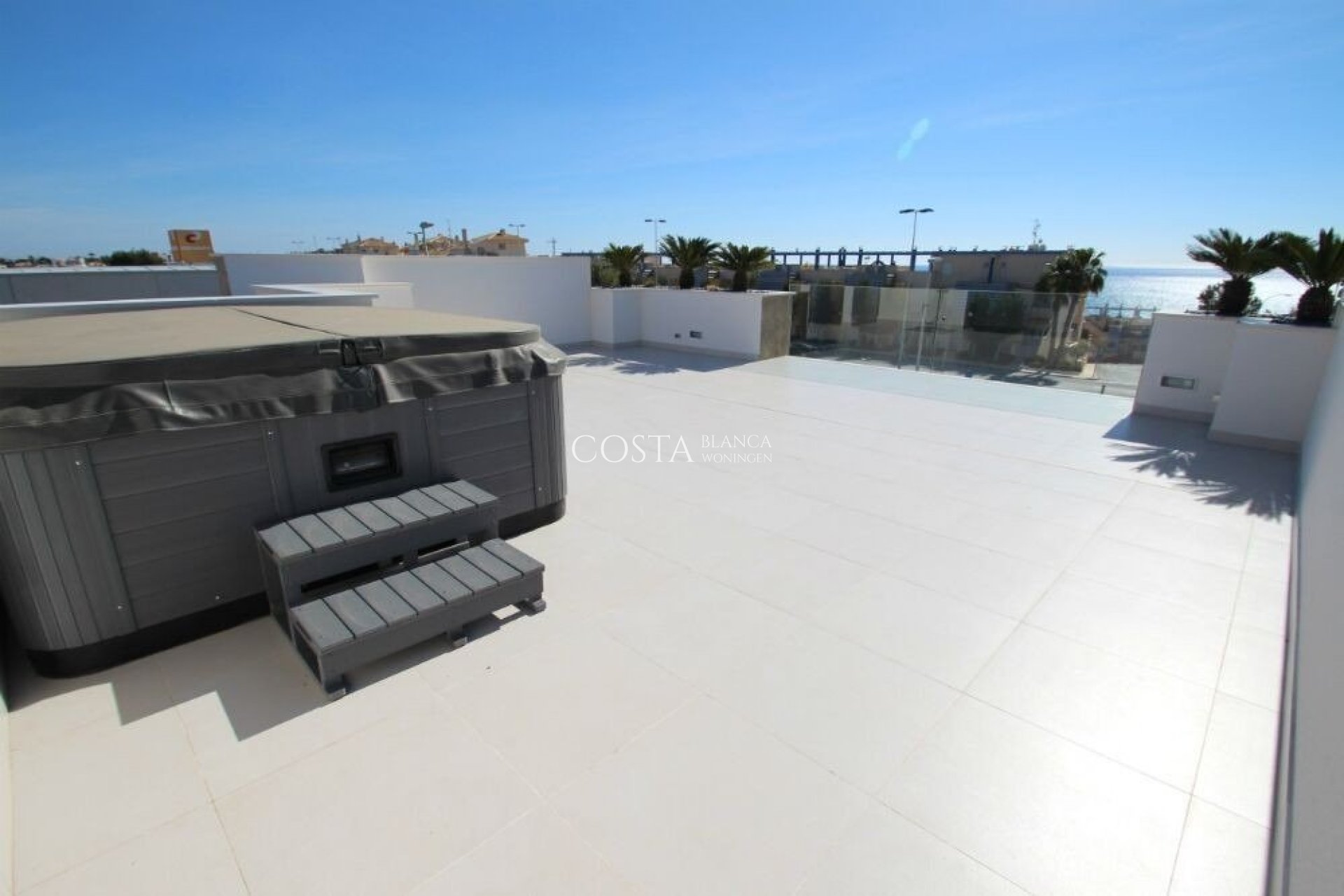 Nouvelle construction - Villa -
Orihuela Costa - Campoamor