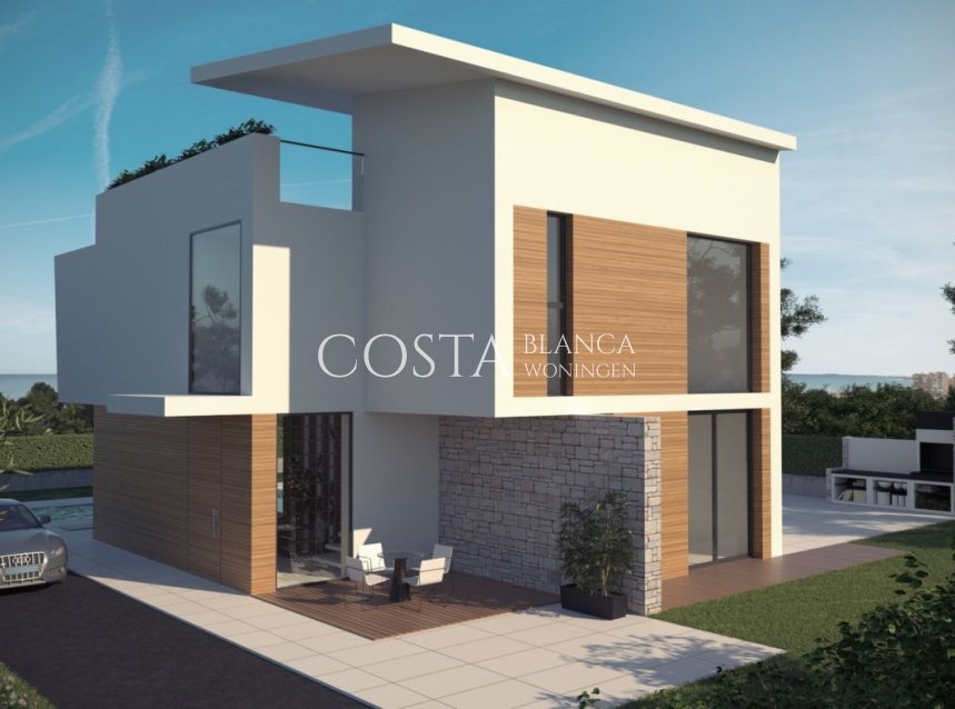 Nouvelle construction - Villa -
Orihuela Costa - Campoamor