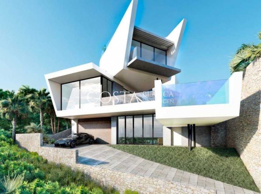 Nouvelle construction - Villa -
Orihuela Costa - Campoamor