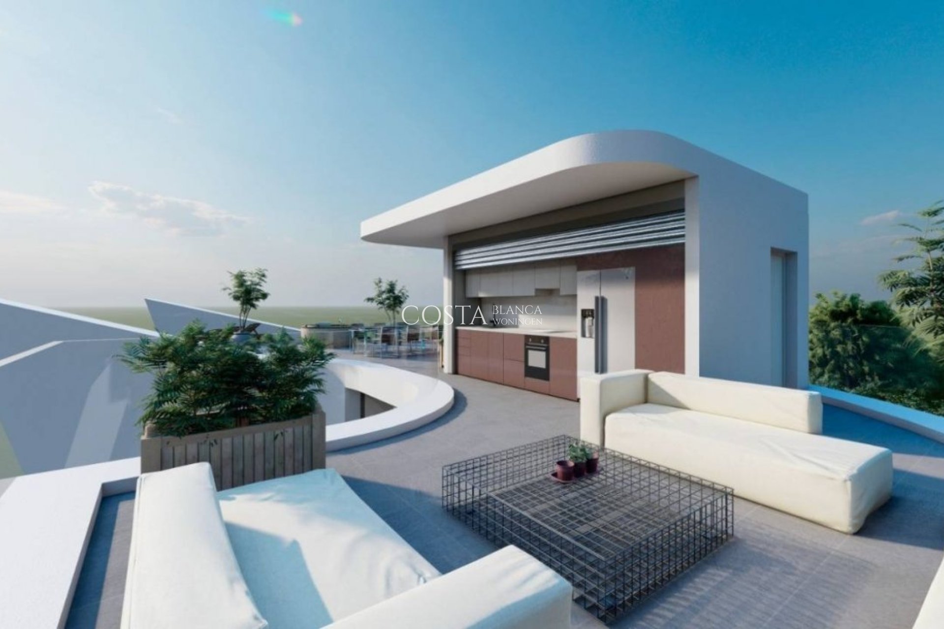 Nouvelle construction - Villa -
Orihuela Costa - Campoamor