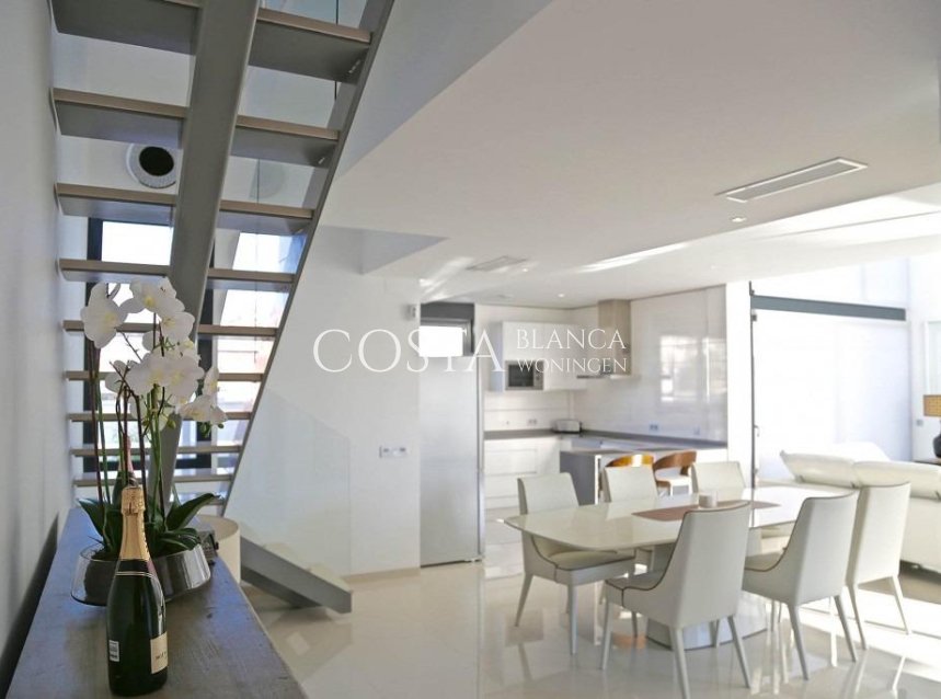 Nouvelle construction - Villa -
Orihuela Costa - Campoamor