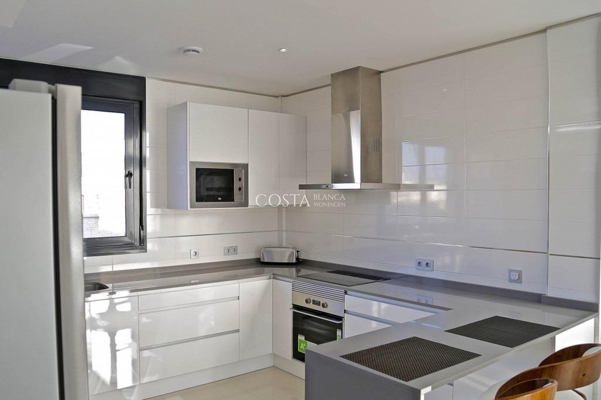 Nouvelle construction - Villa -
Orihuela Costa - Campoamor