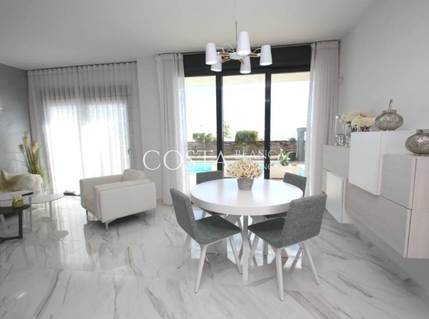 Nouvelle construction - Villa -
Orihuela Costa - Campoamor