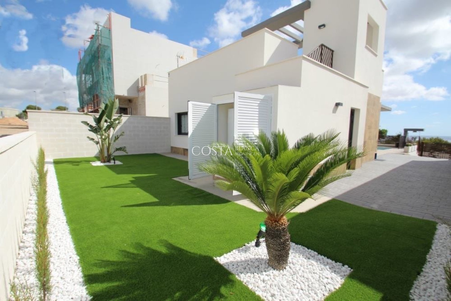 Nouvelle construction - Villa -
Orihuela Costa - Campoamor