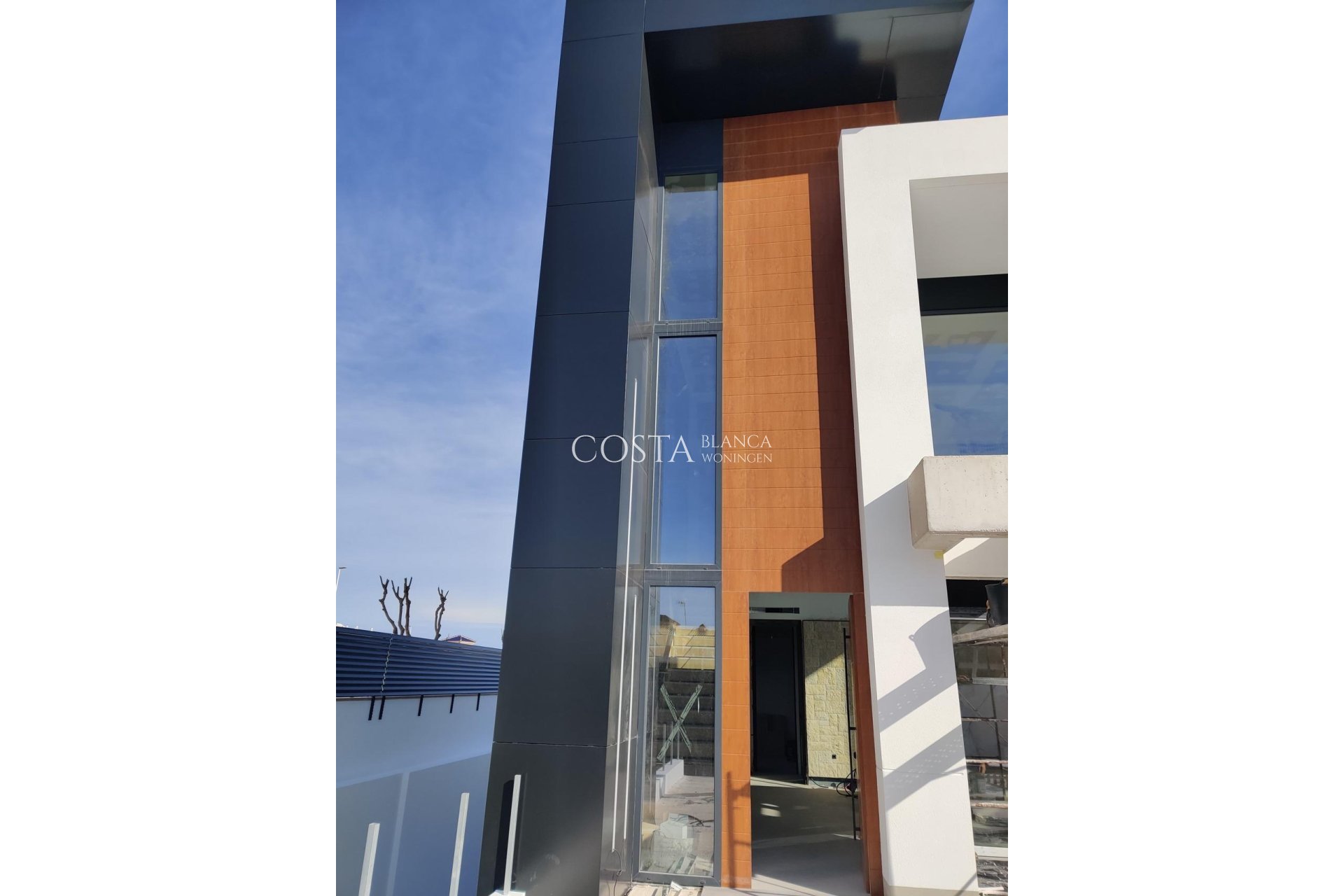 Nouvelle construction - Villa -
Orihuela Costa - La Zenia