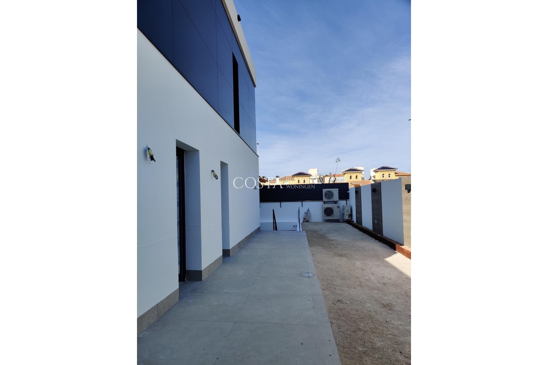 Nouvelle construction - Villa -
Orihuela Costa - La Zenia