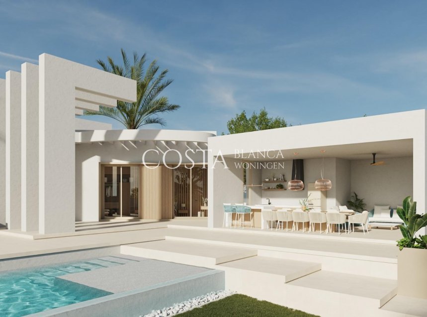 Nouvelle construction - Villa -
Orihuela Costa - Las Filipinas