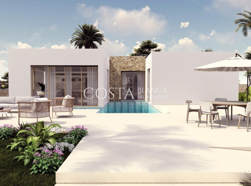 Nouvelle construction - Villa -
Orihuela Costa - Las Filipinas